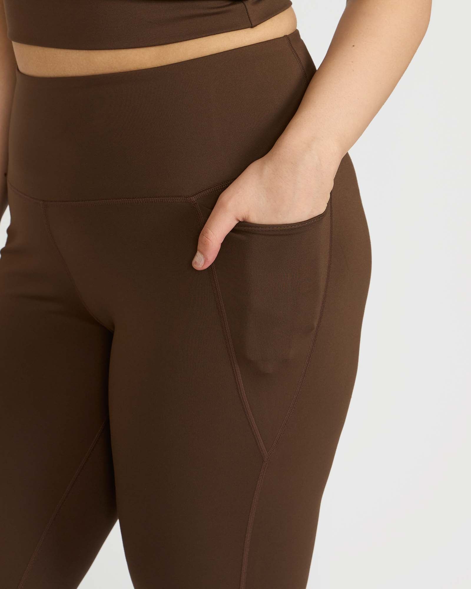 Zen 2 in 1 & Flare pants co-ord set