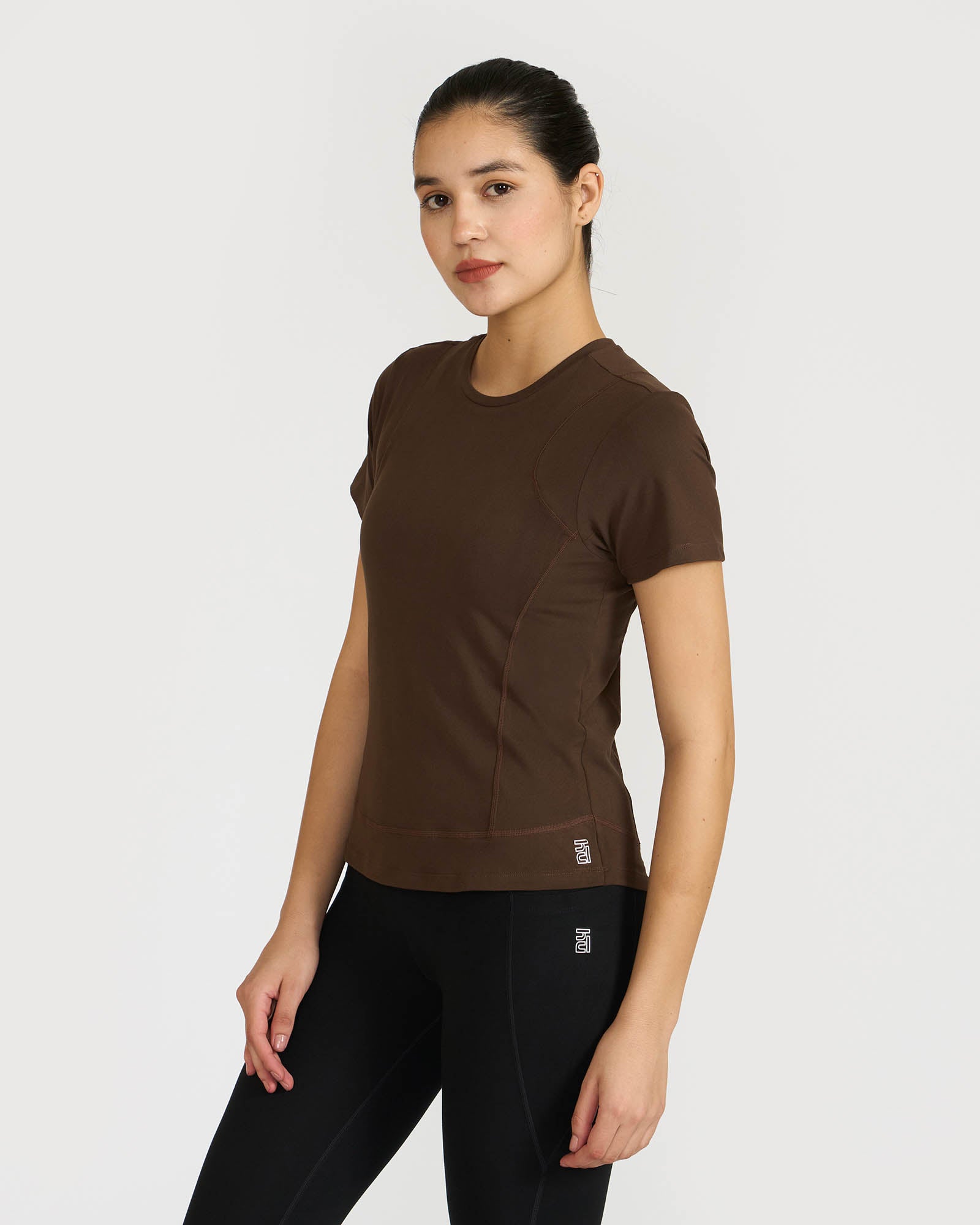 Zen Round Neck Training Top