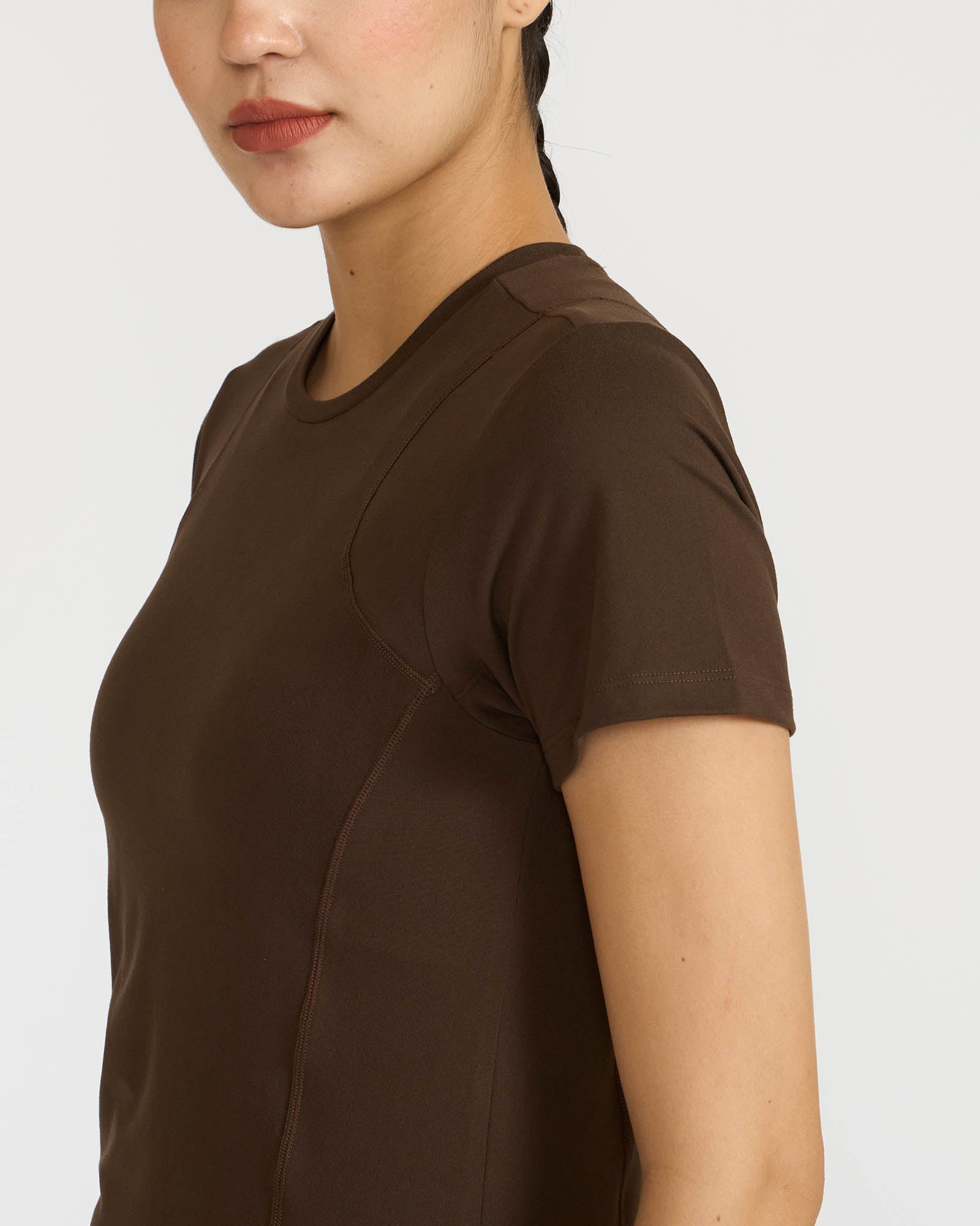 Zen Round Neck Training Top