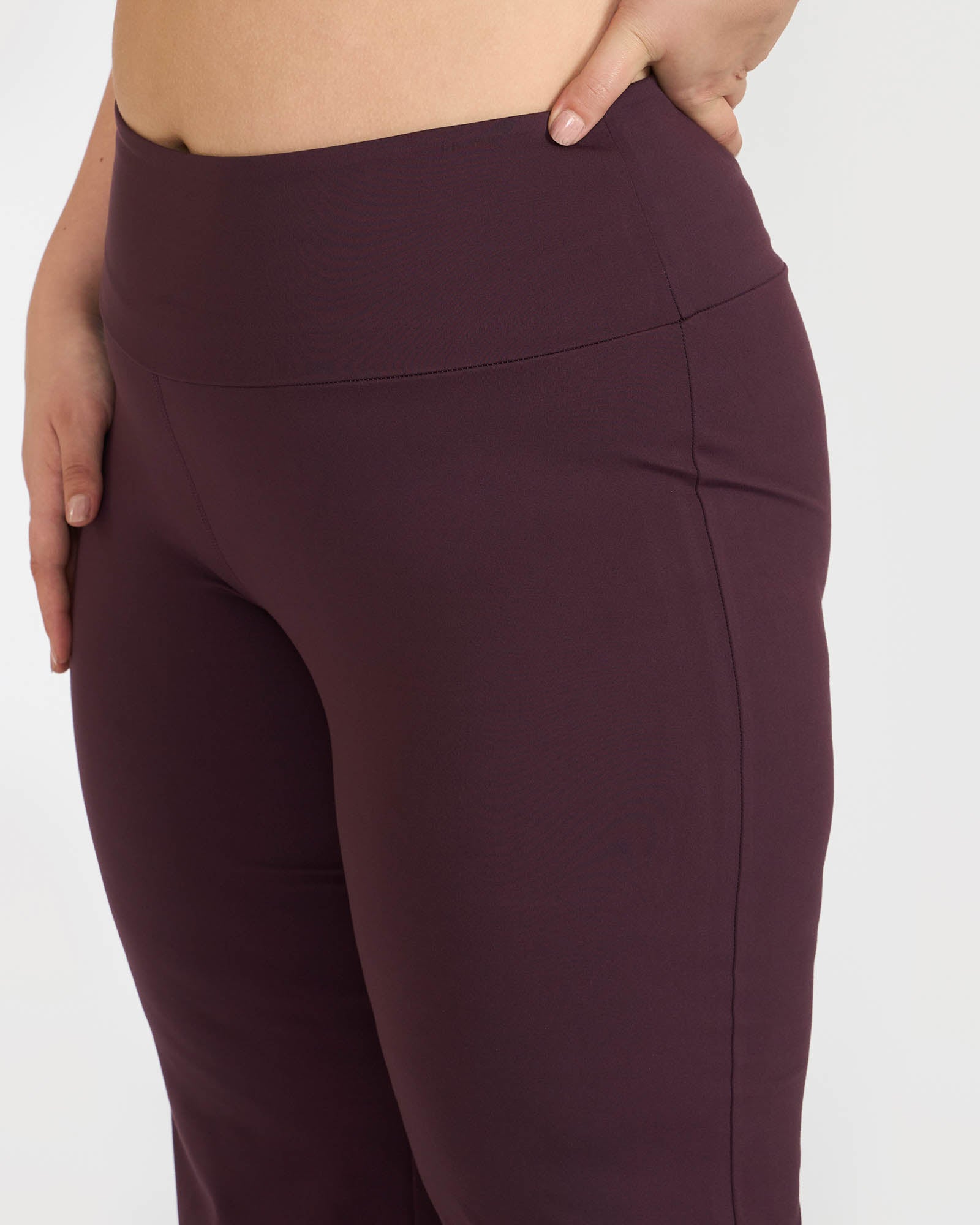 Zen Straight - Fit Pants