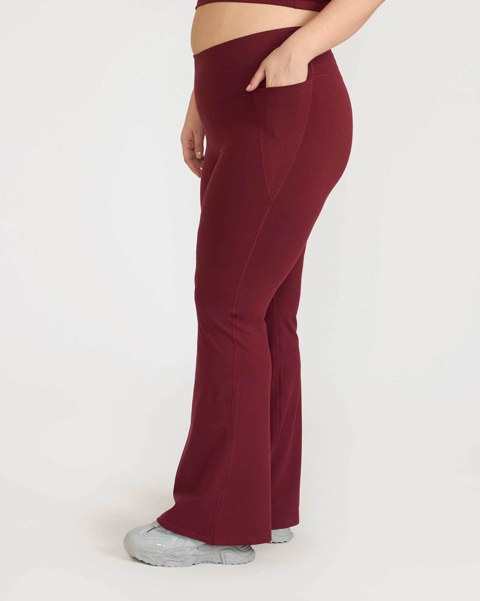 Zen Flare Pants