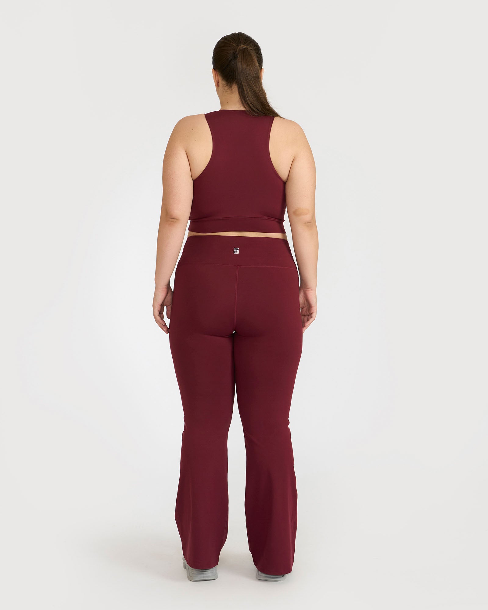 Zen 2 in 1 & Flare pants co-ord set