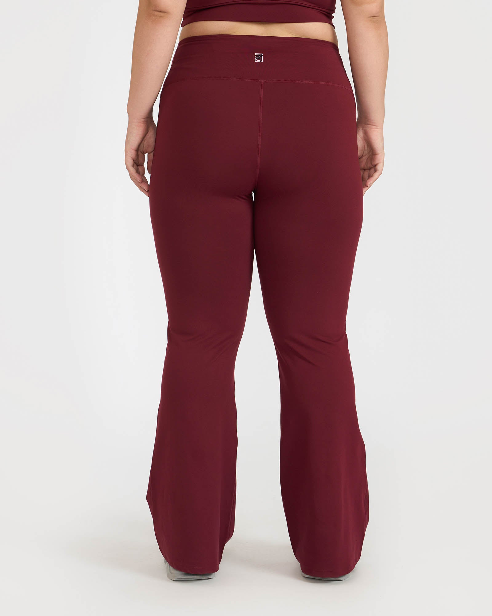 Zen 2 in 1 & Flare pants co-ord set
