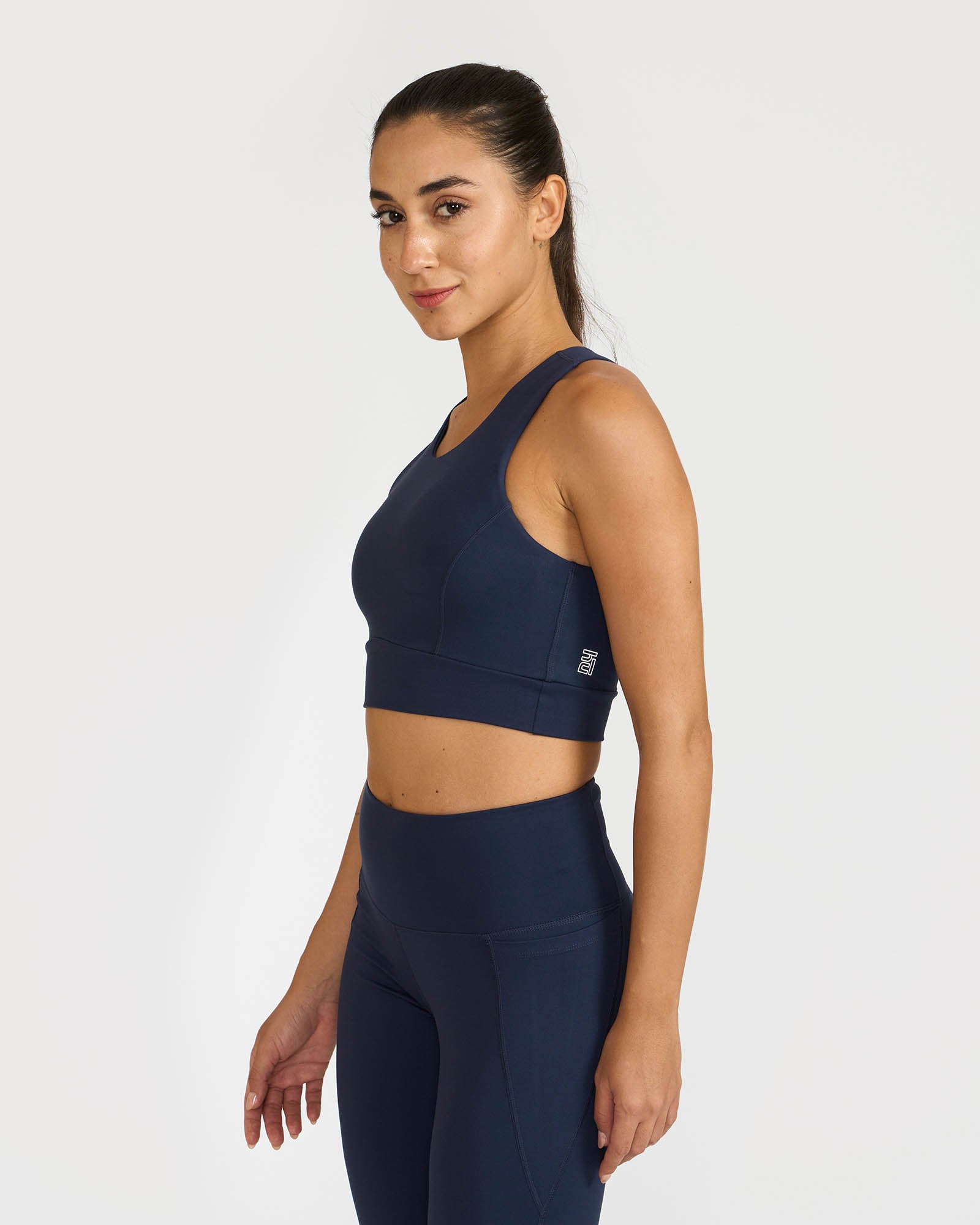Zen 2-in-1 Crop Top