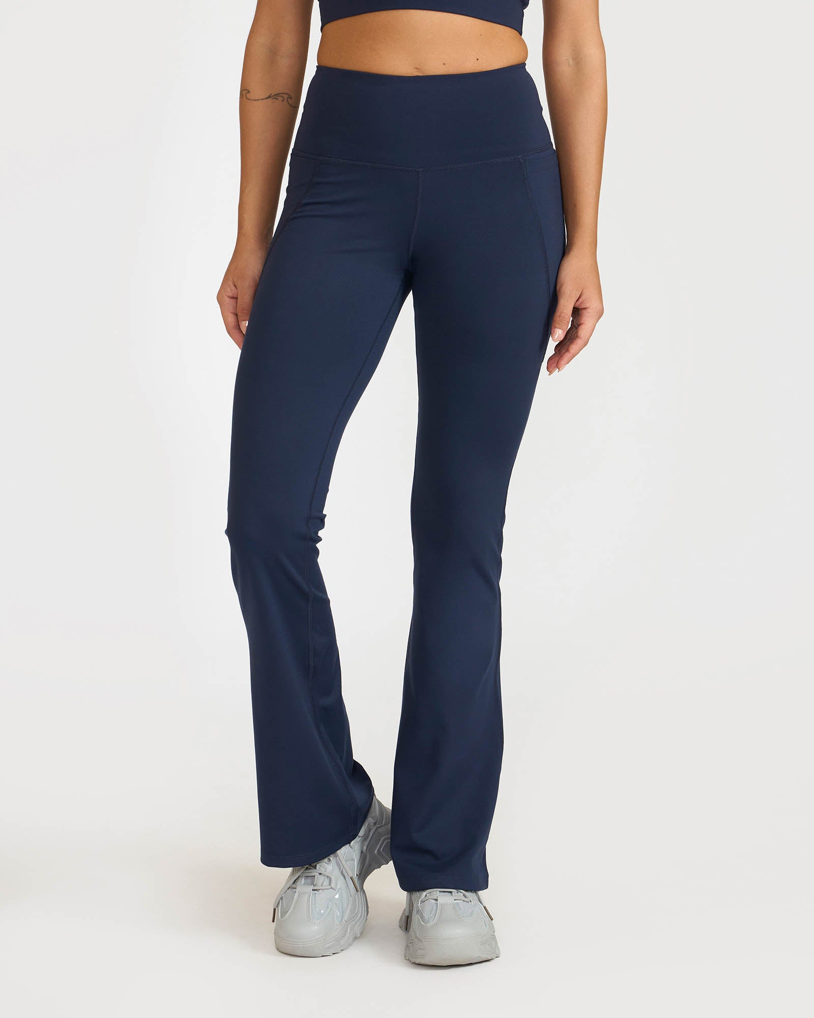 Zen 2 in 1 & Flare pants co-ord set