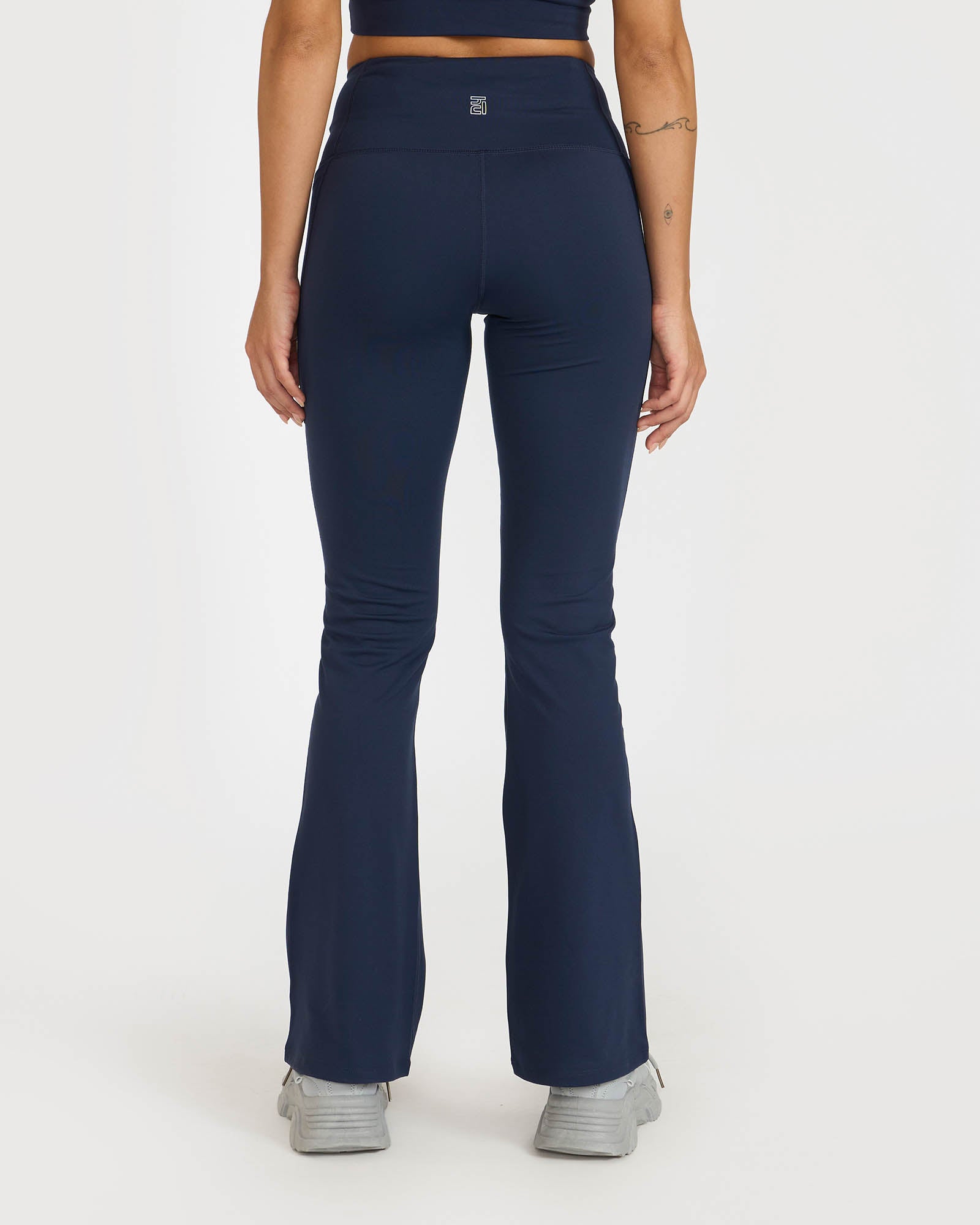 Zen 2 in 1 & Flare pants co-ord set