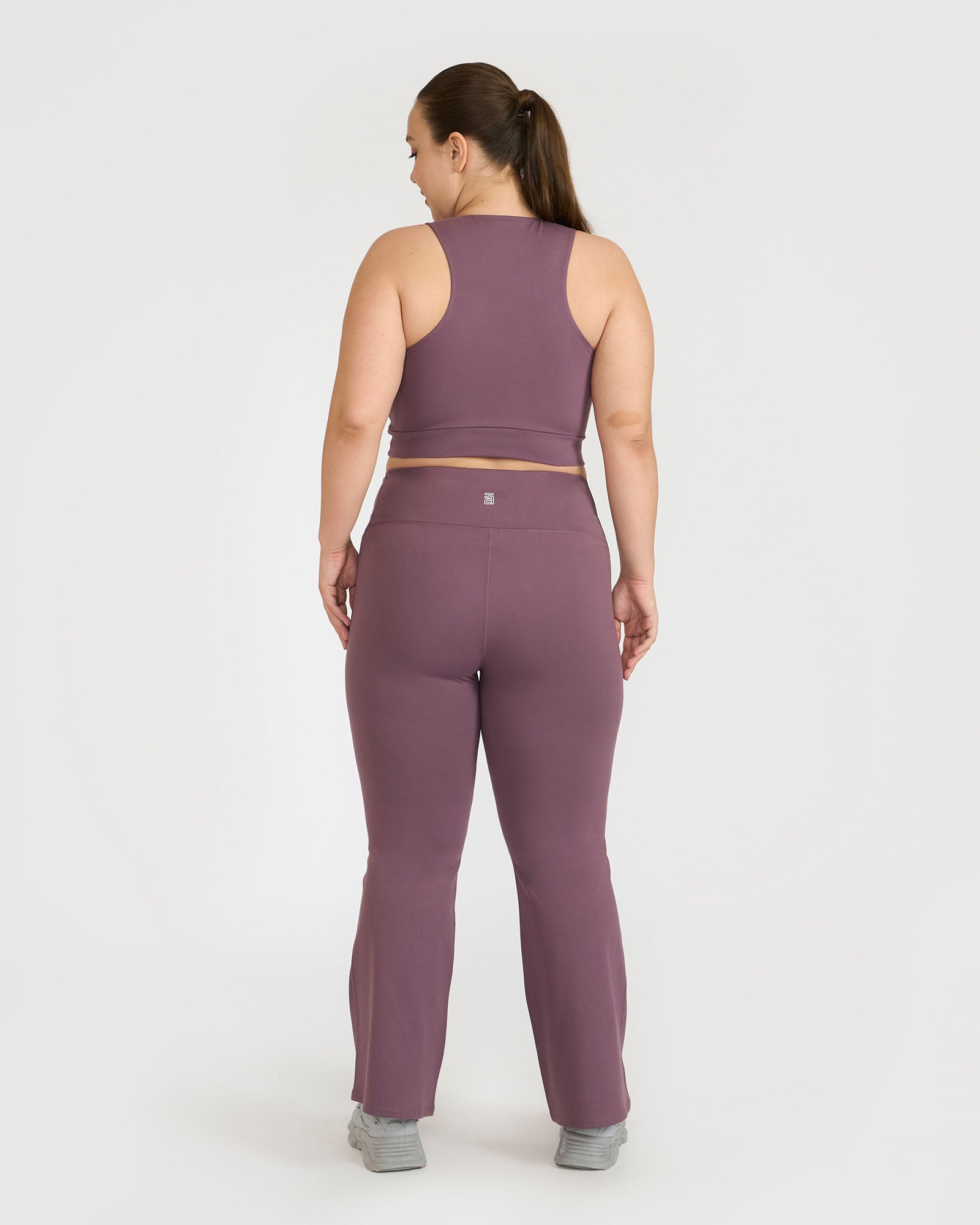 Zen 2 in 1 & Flare pants co-ord set