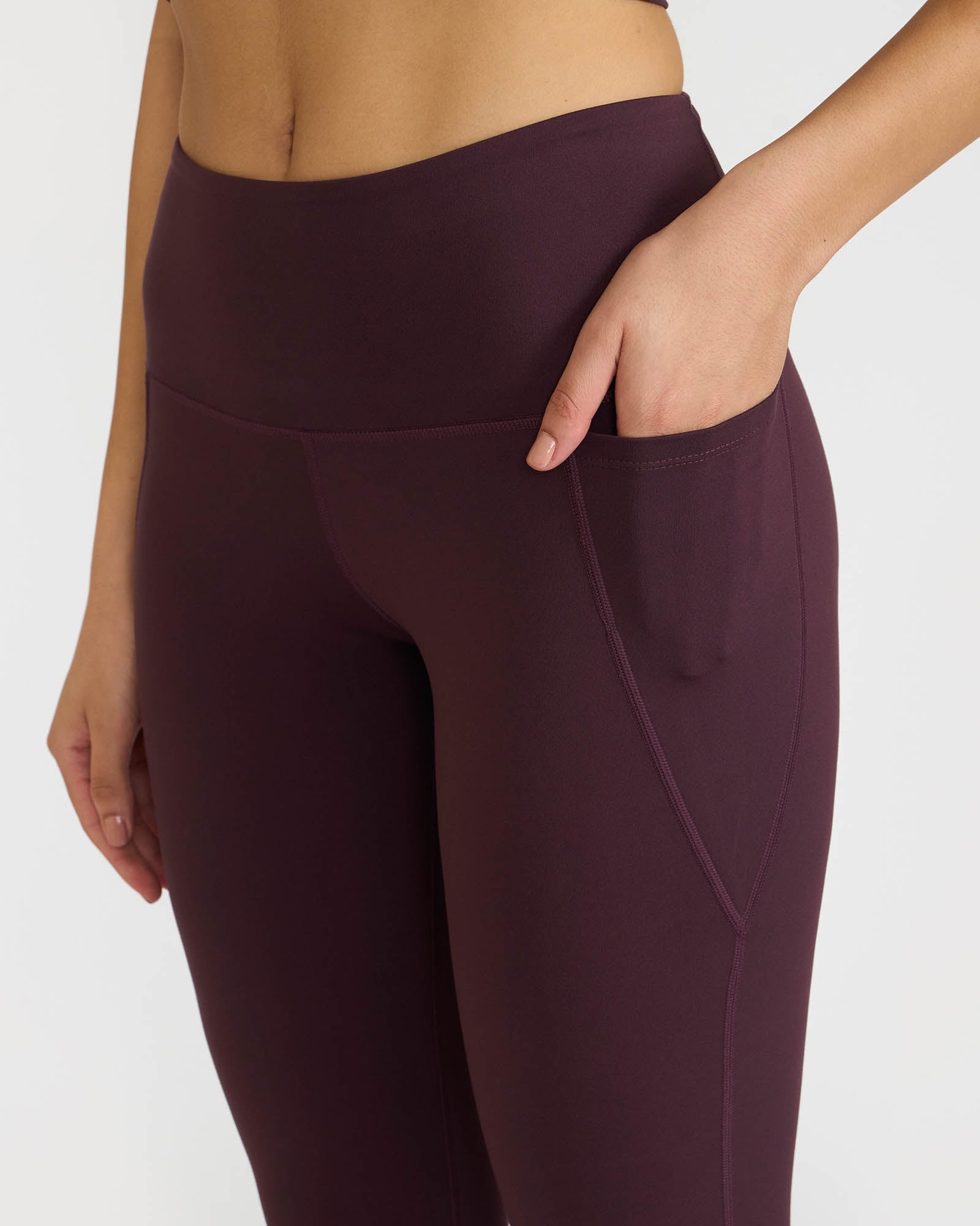 Zen 2 in 1 & Flare pants co-ord set