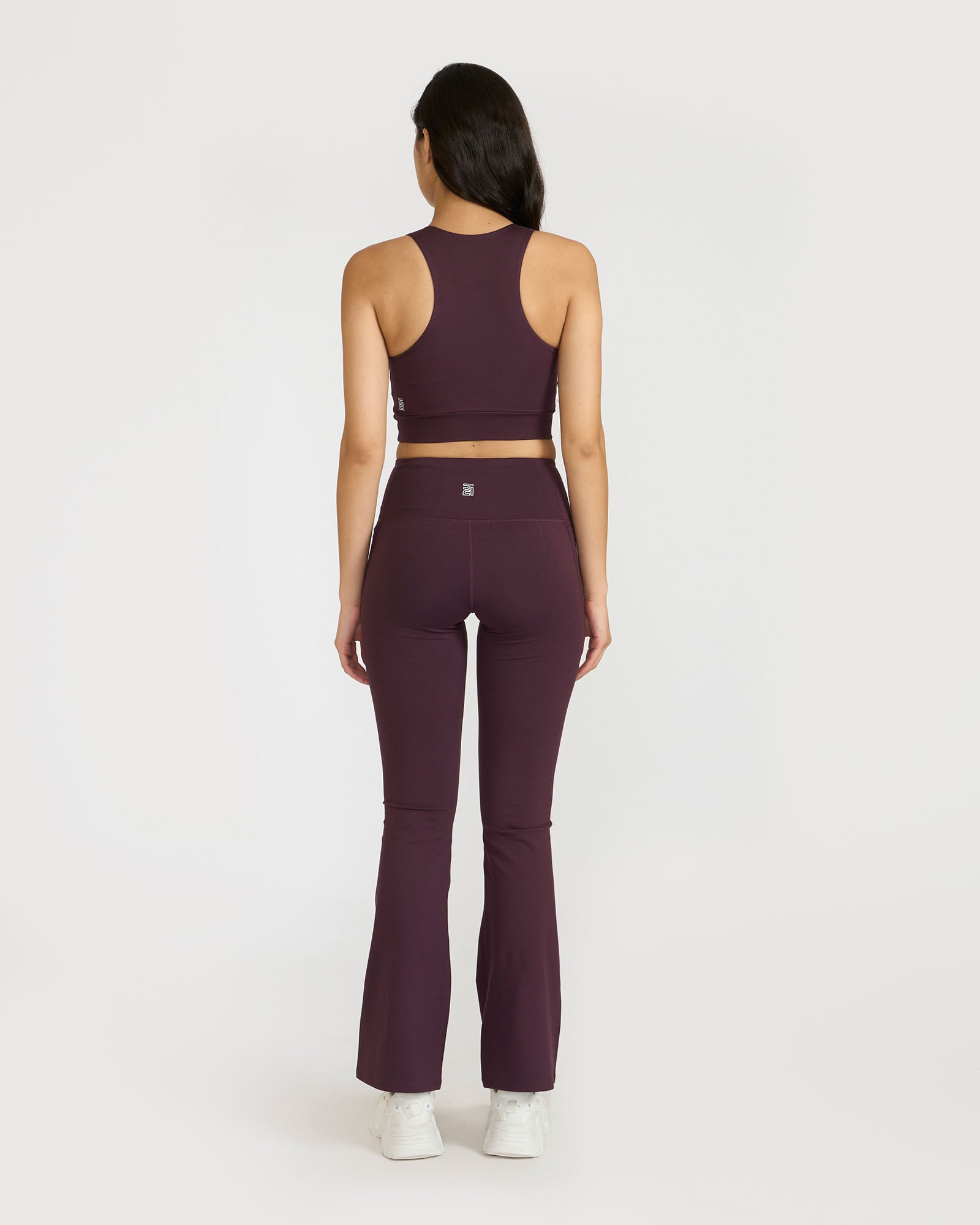 Zen 2 in 1 & Flare pants co-ord set