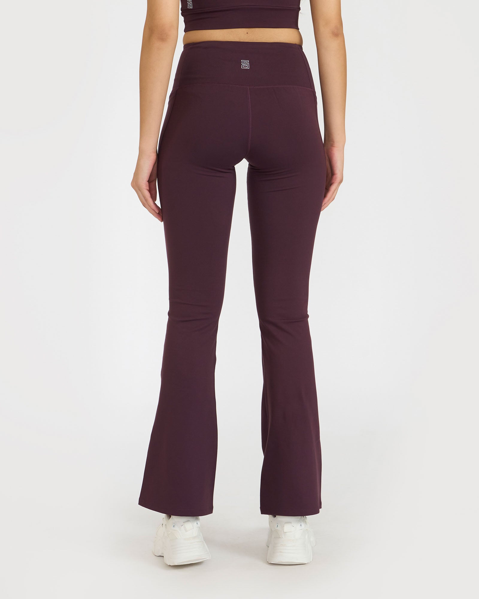 Zen 2 in 1 & Flare pants co-ord set