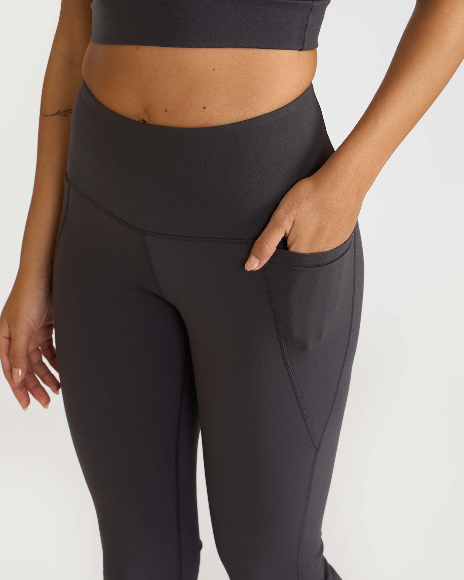 Zen 2 in 1 & Flare pants co-ord set