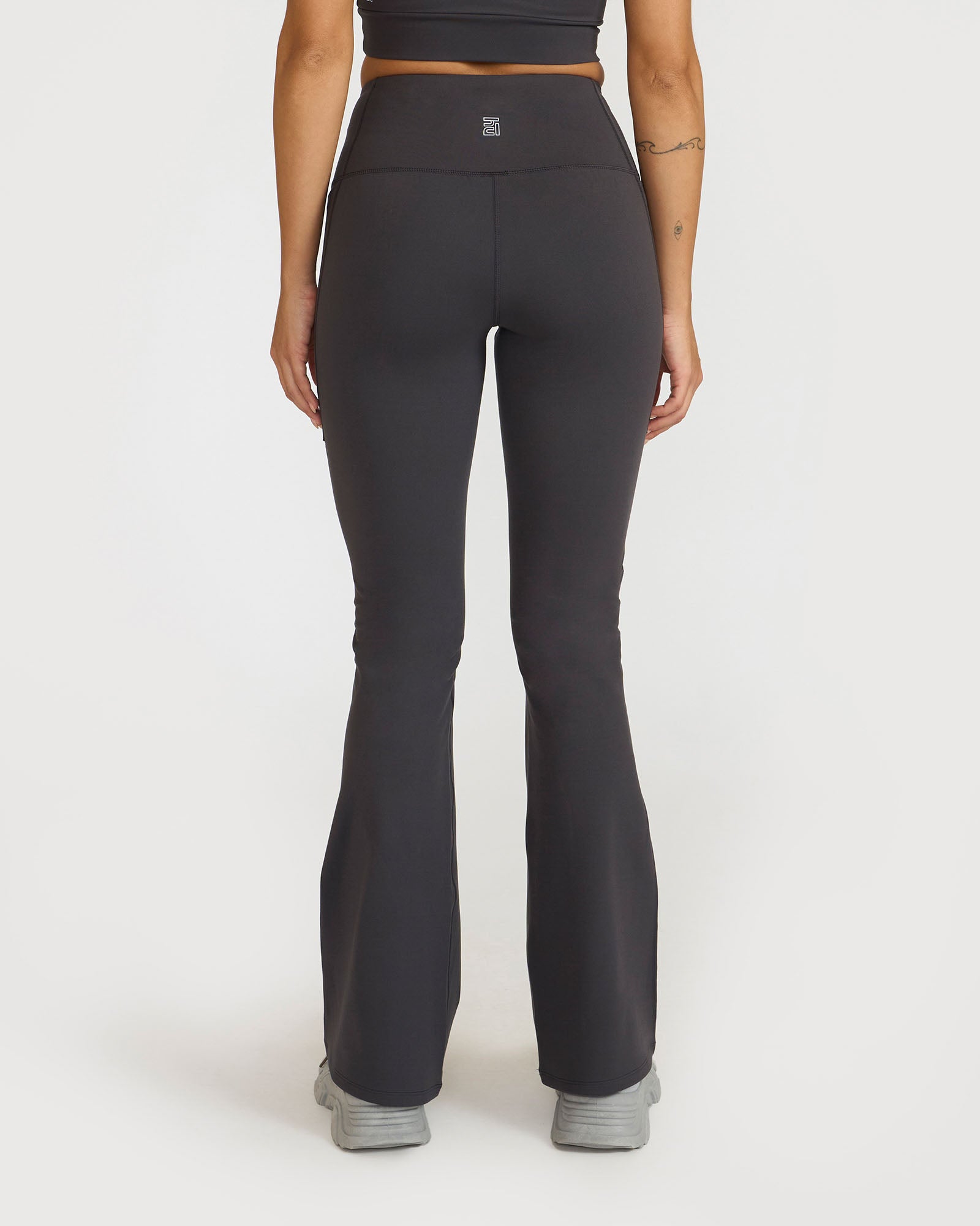 Zen 2 in 1 & Flare pants co-ord set