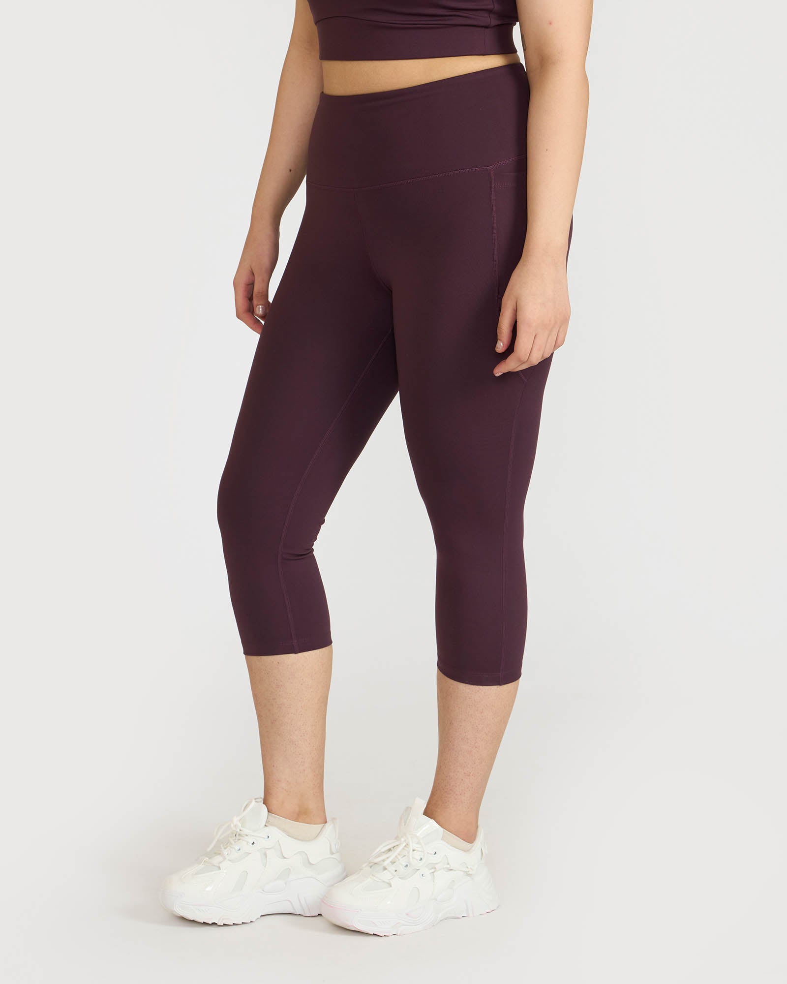 Zen Capris