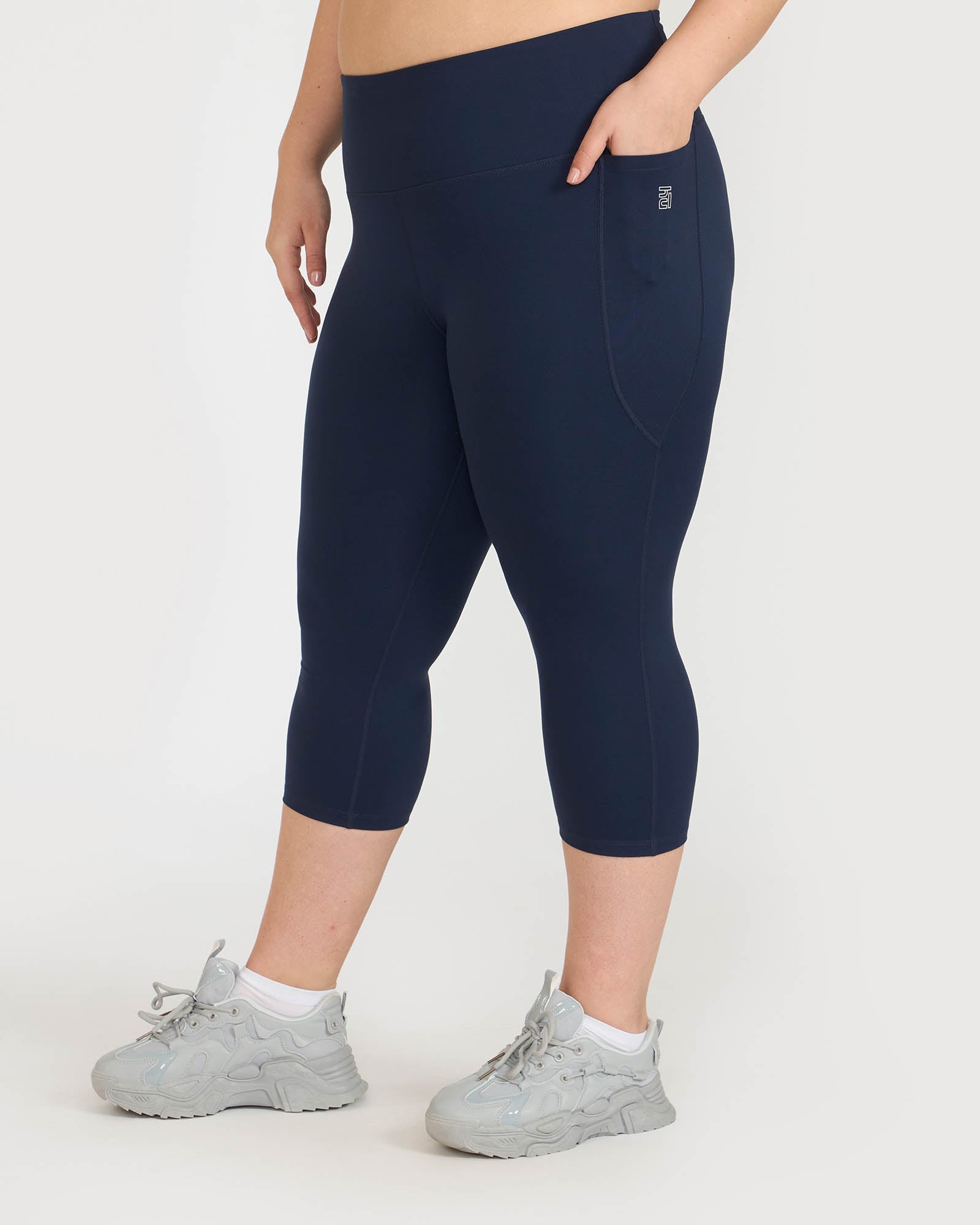 Zen Capris