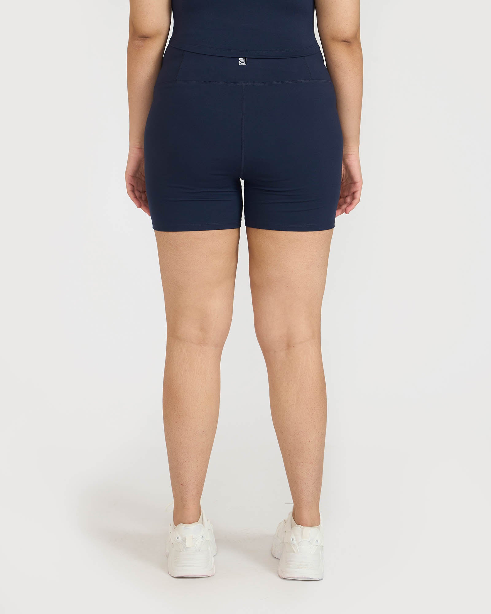 Zen Shorts & Front Wrap crop top Co-ord Set