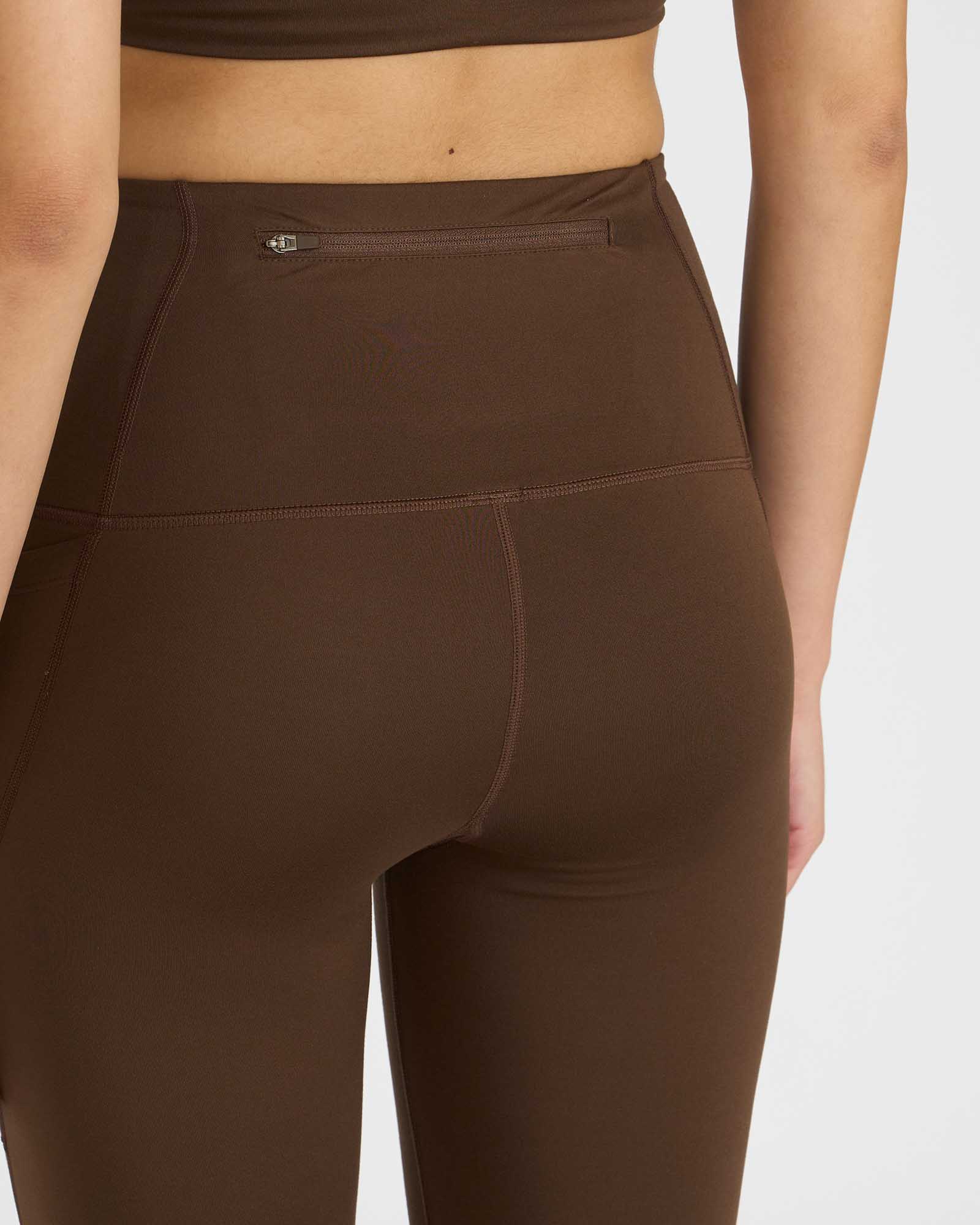 Zen Ankle Length Leggings