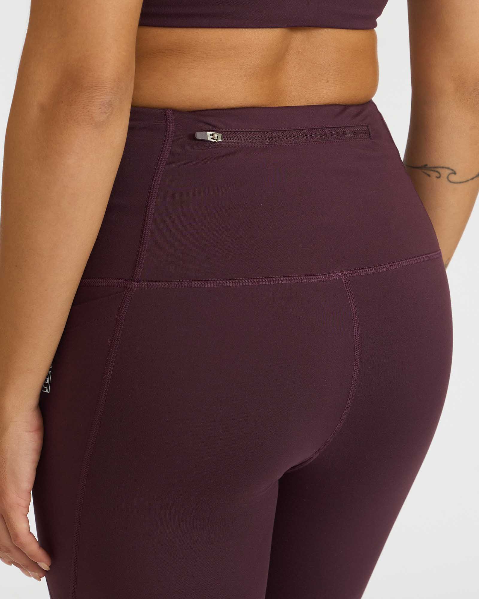 Zen Ankle Length Leggings