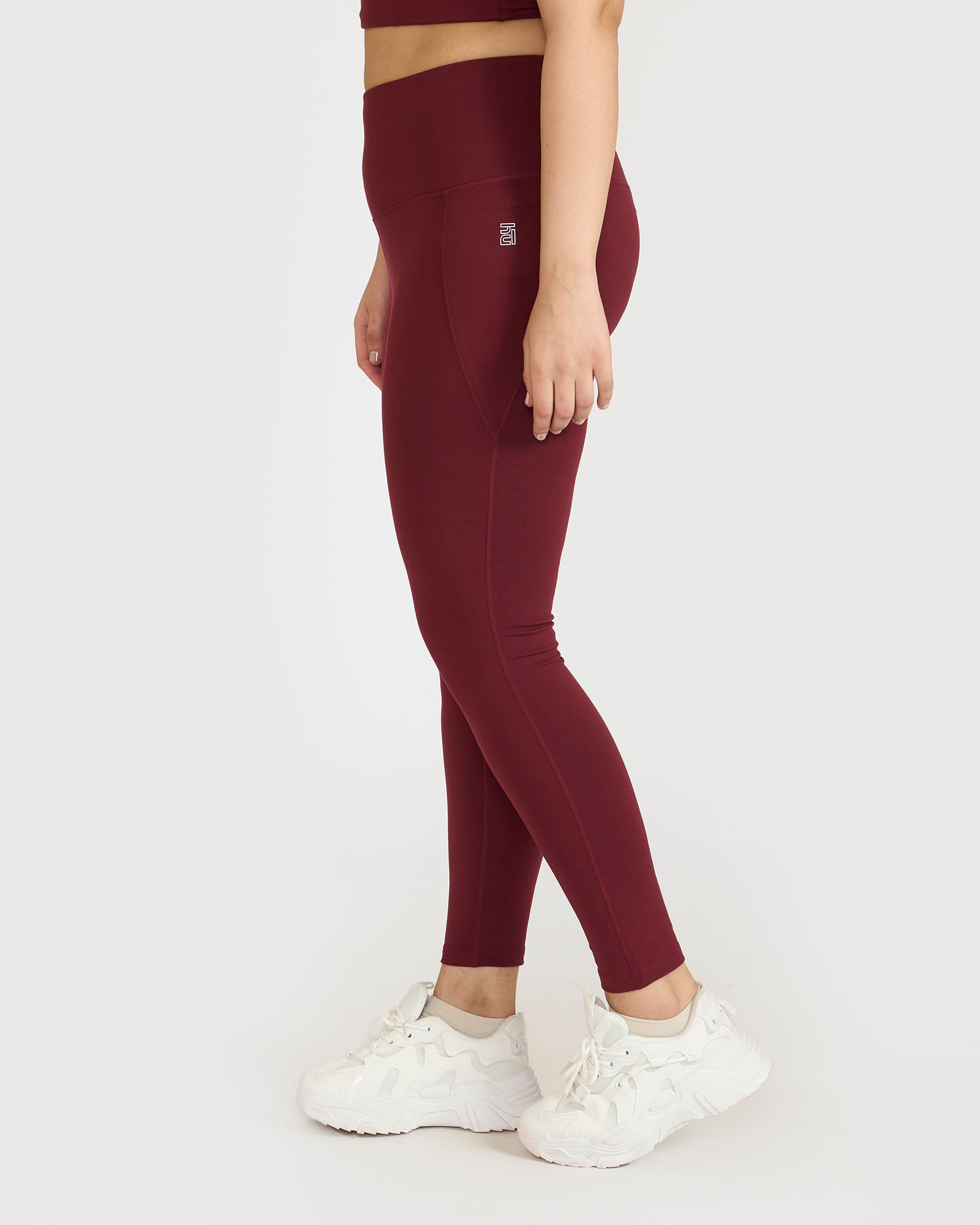 Zen Ankle Length Leggings