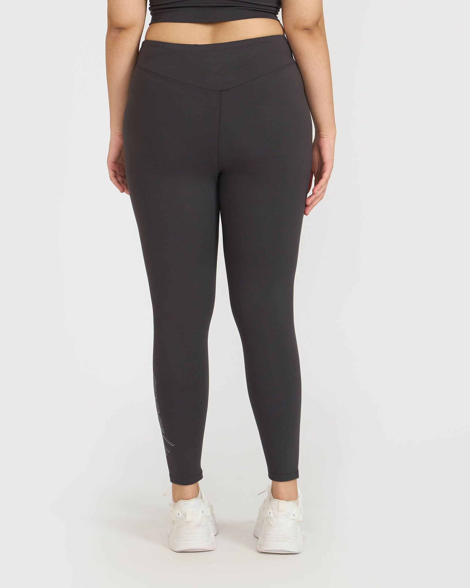 Zen Seamless Leggings and 2-in-1 Crop Top Co-ord Set