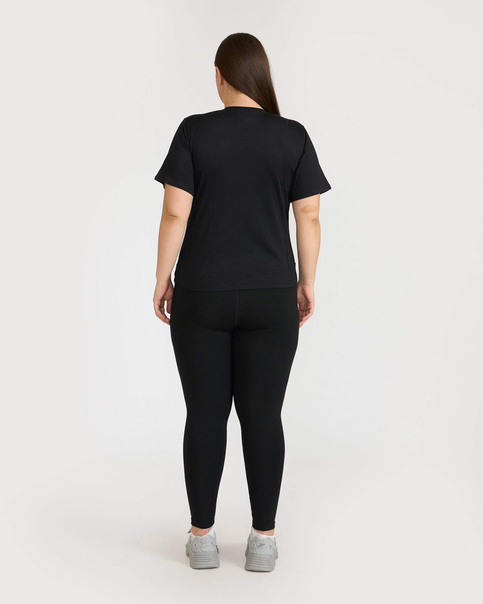 Zen Round Neck Training Top