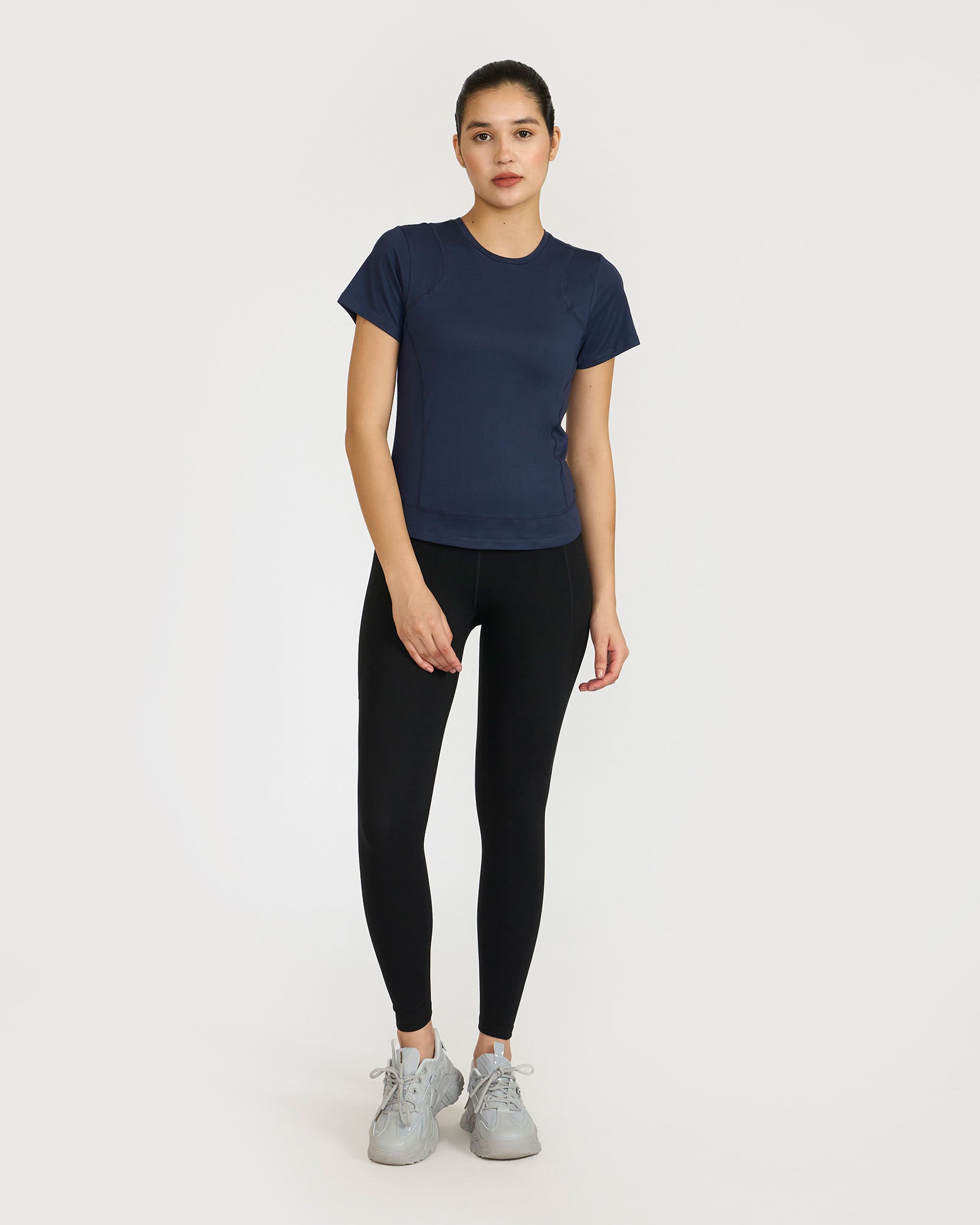 Zen Round Neck Training Top