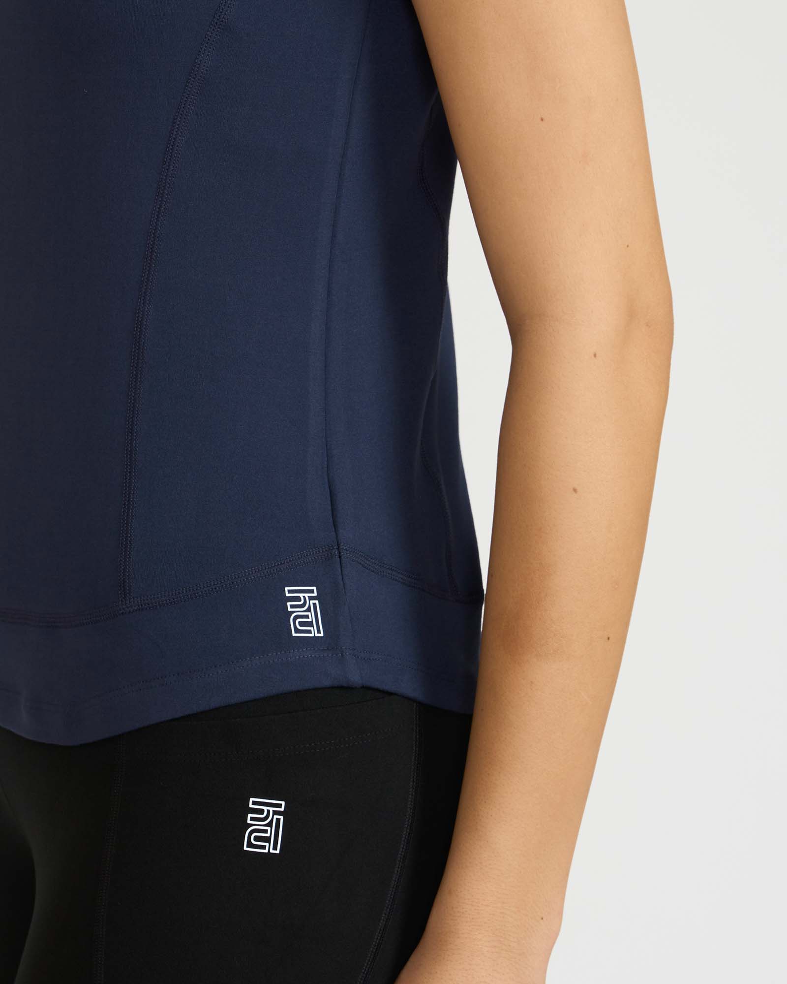 Zen Round Neck Training Top