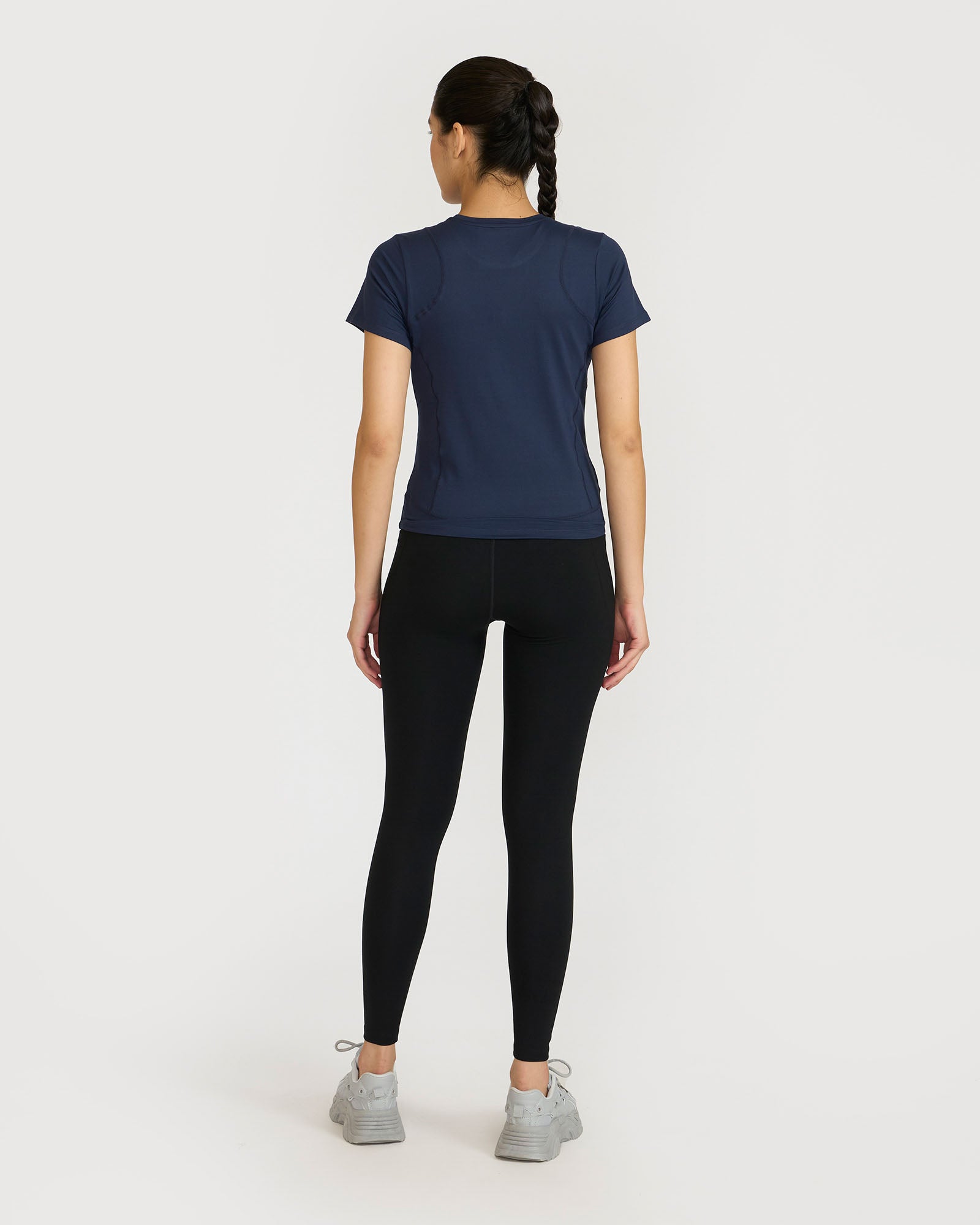 Zen Round Neck Training Top