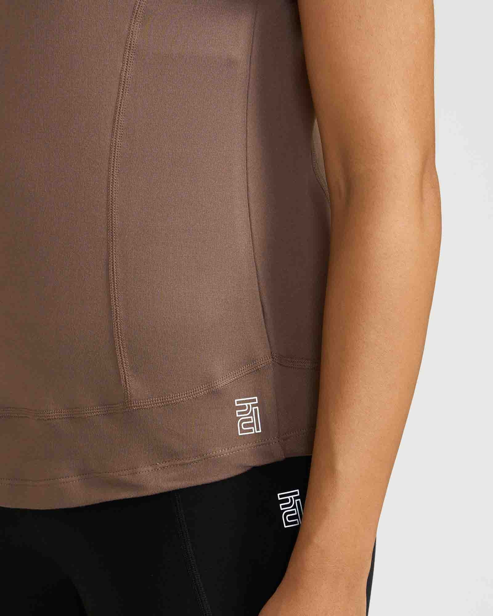 Zen Round Neck Training Top