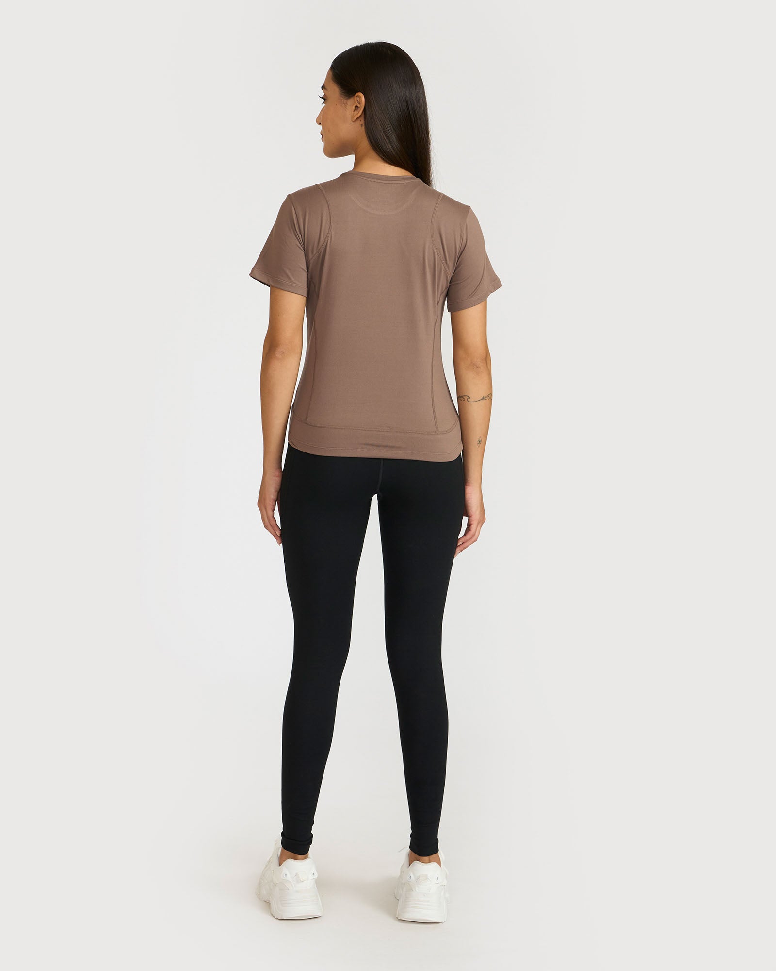 Zen Round Neck Training Top