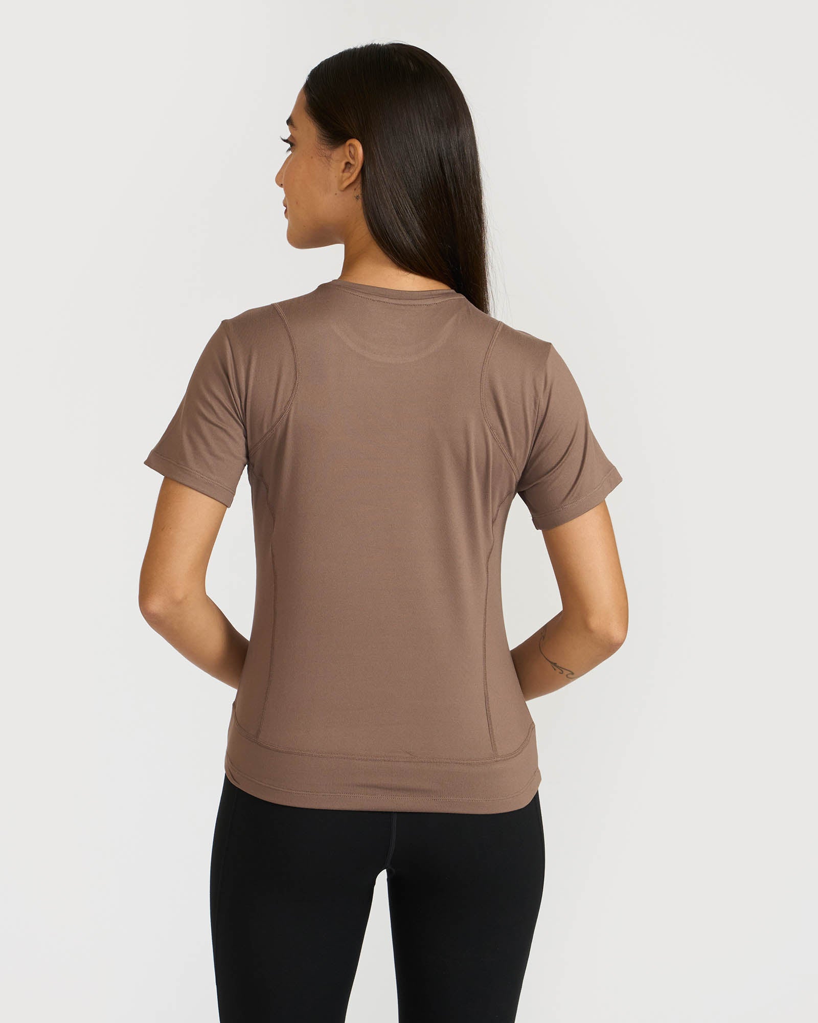 Zen Round Neck Training Top