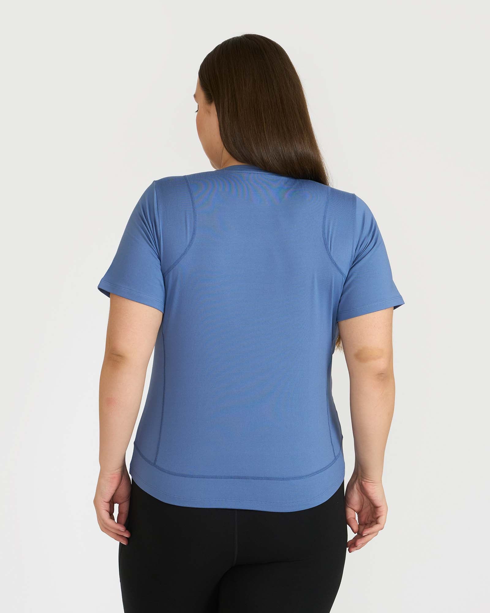 Zen Round Neck Training Top