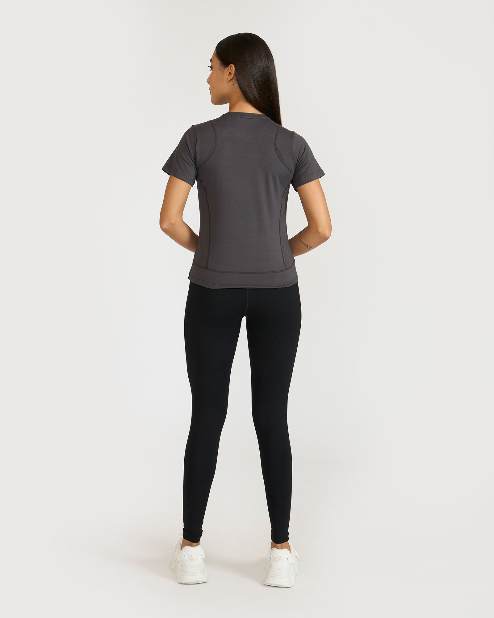Zen Round Neck Training Top