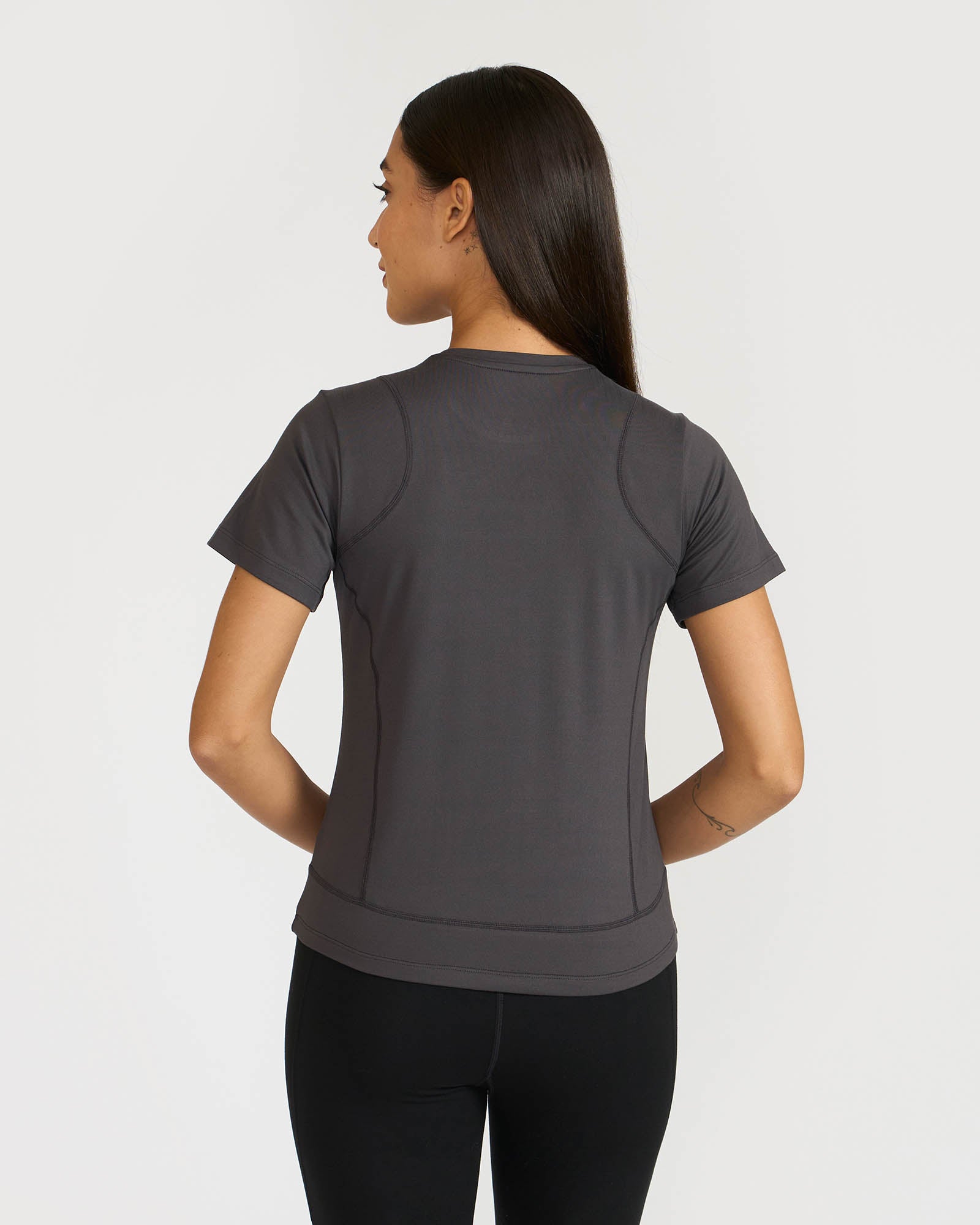 Zen Round Neck Training Top