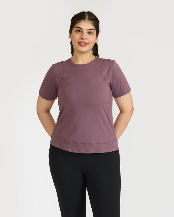 Zen Round Neck Training Top