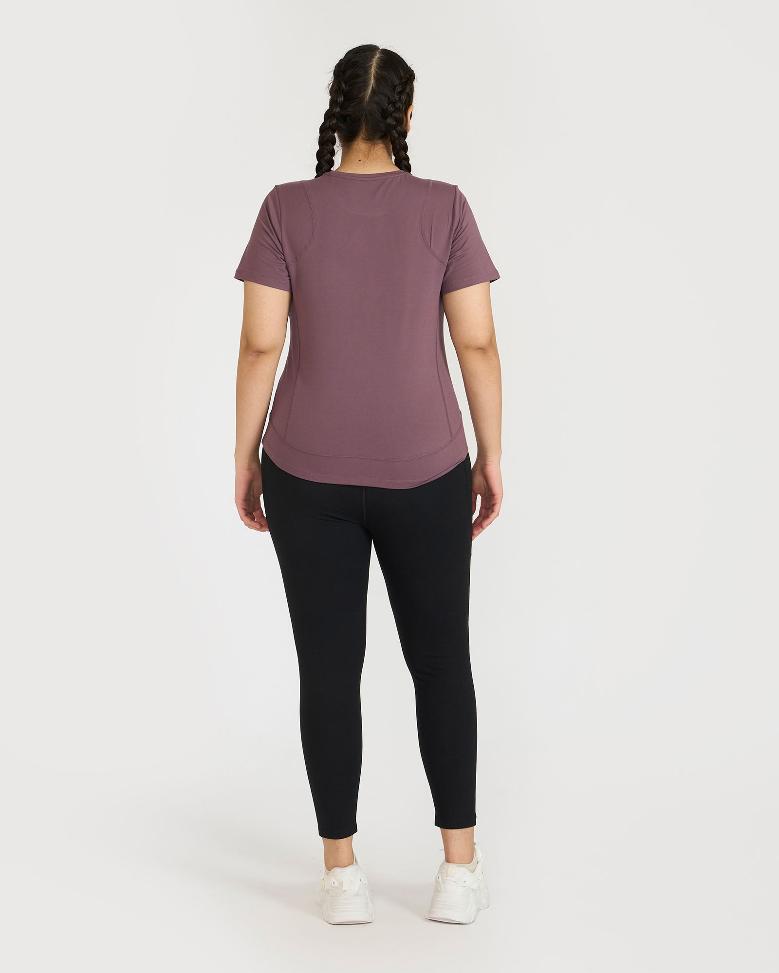 Zen Round Neck Training Top
