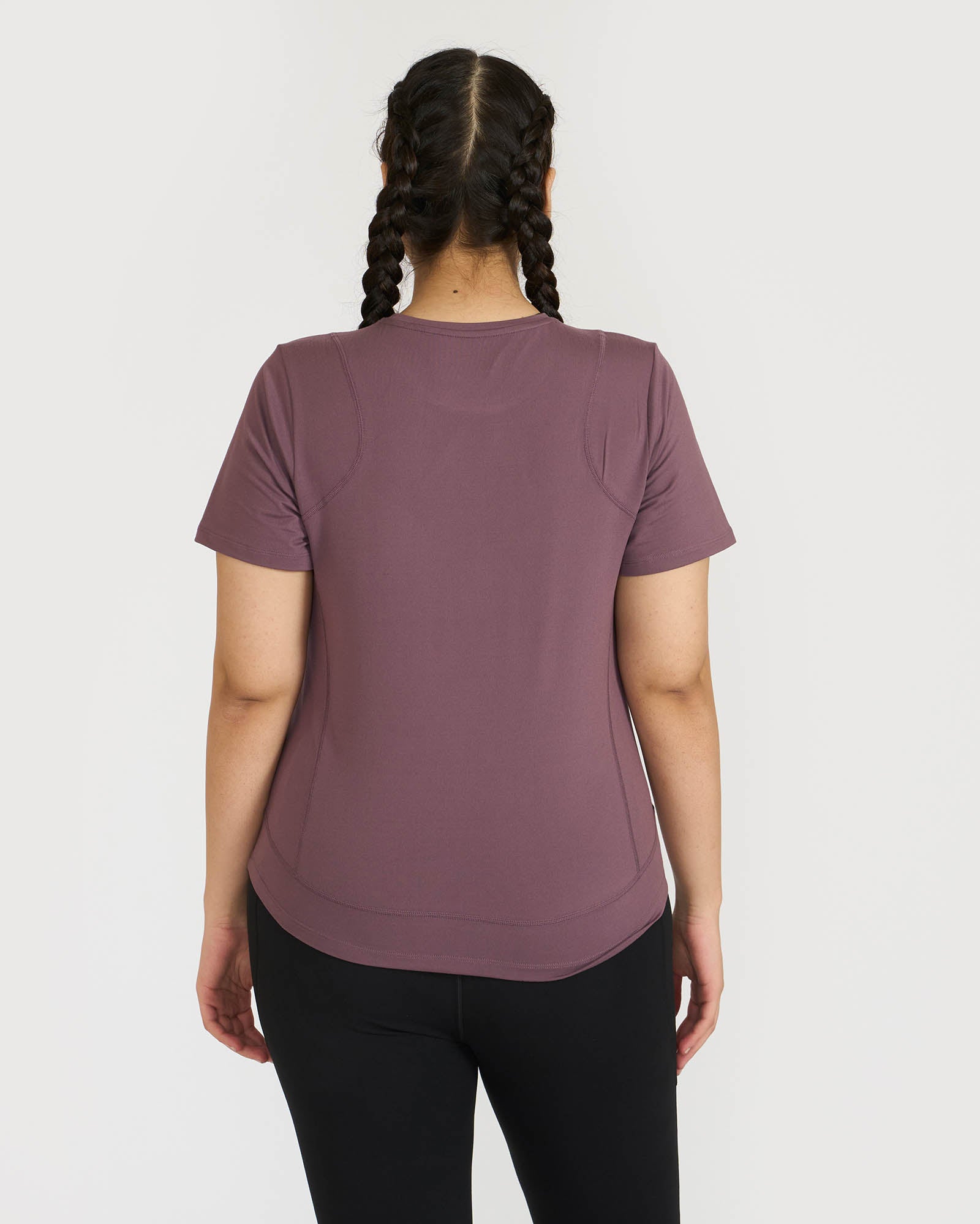 Zen Round Neck Training Top