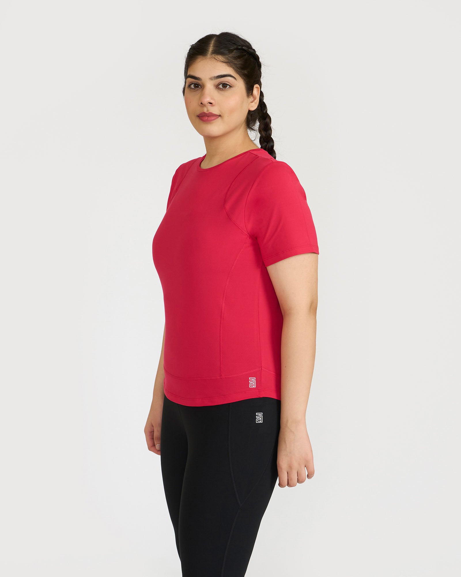 Zen Round Neck Training Top