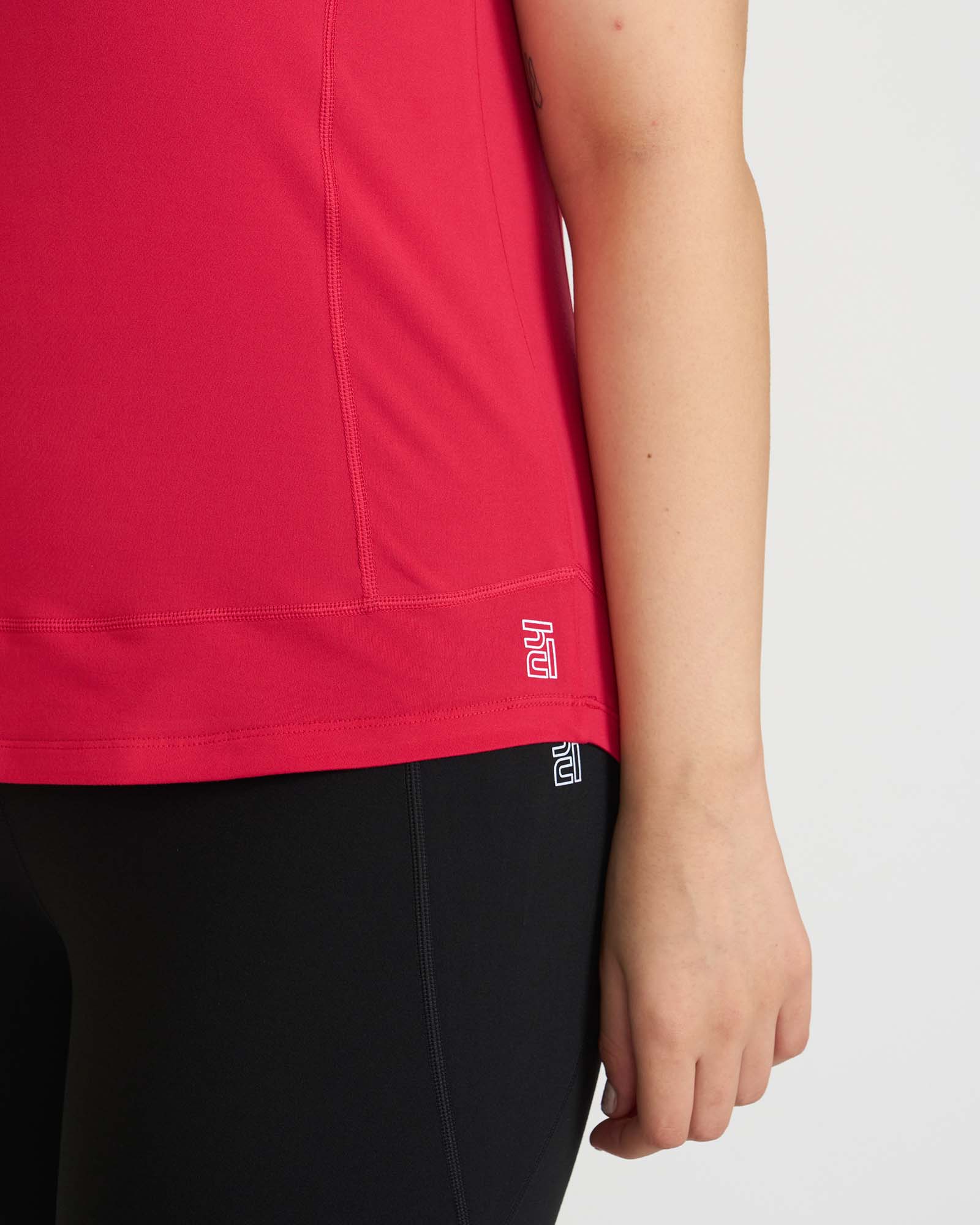 Zen Round Neck Training Top