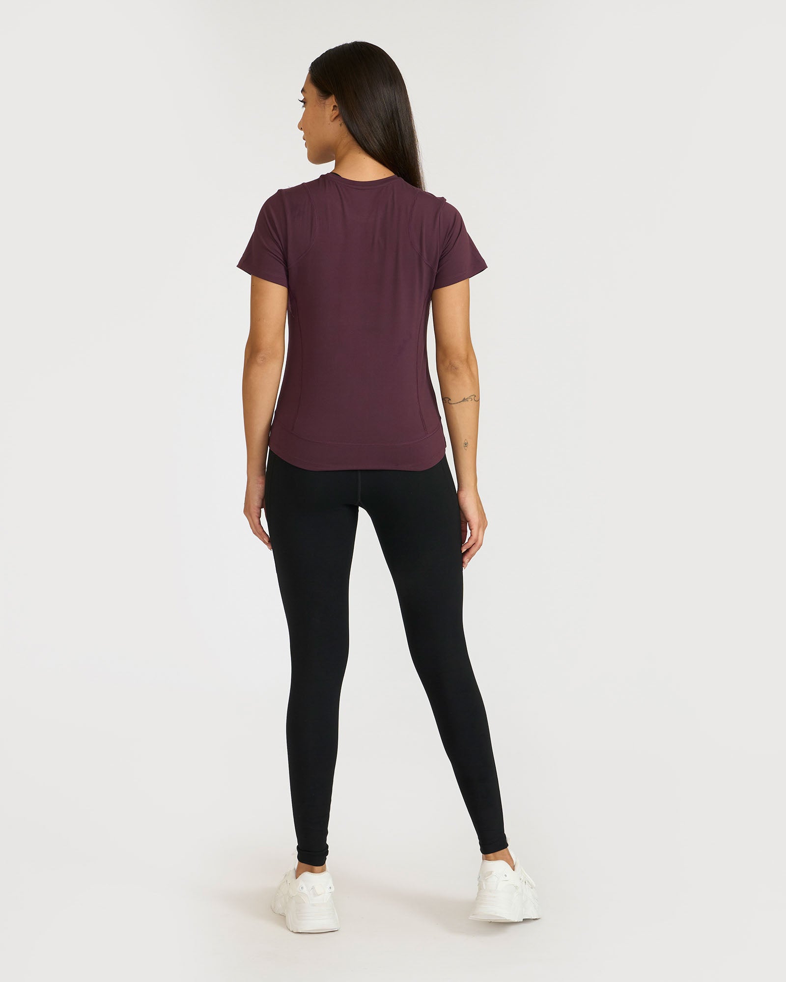 Zen Round Neck Training Top