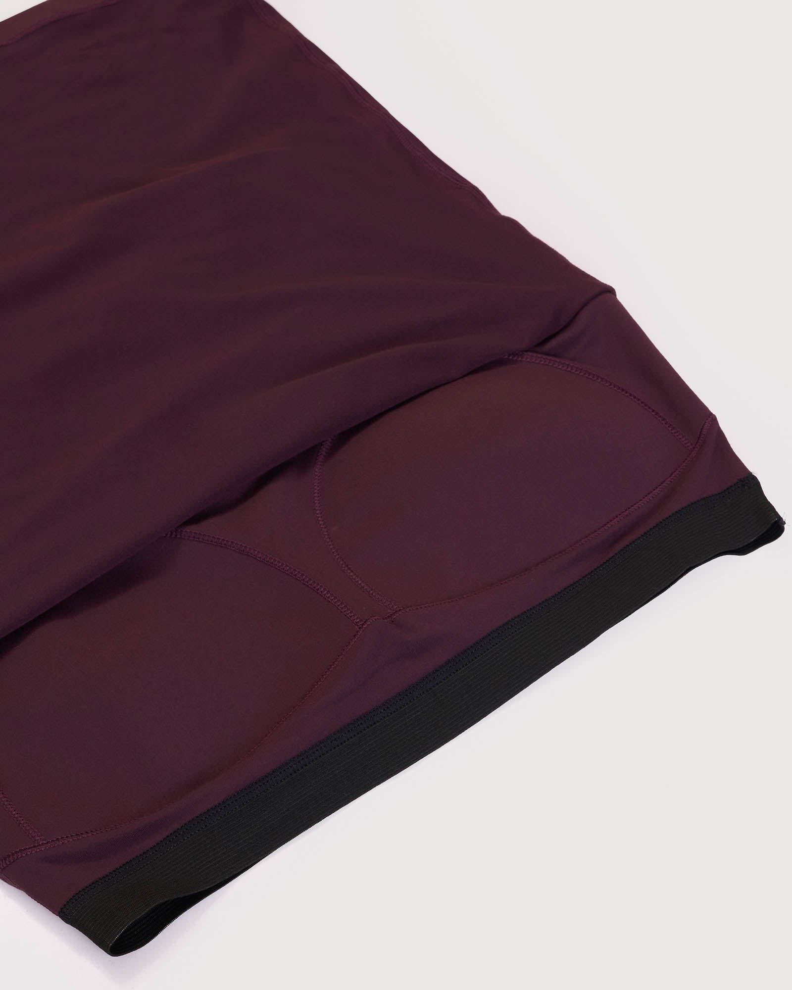 Zen tank top with in-built sports bra