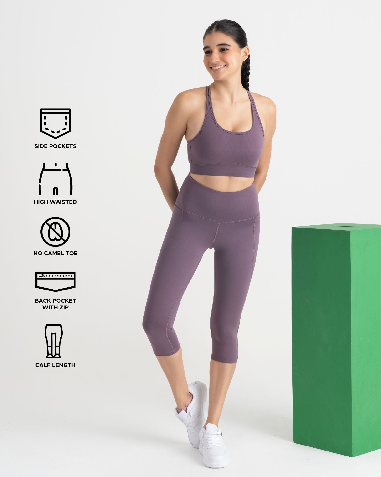 Zen Capris