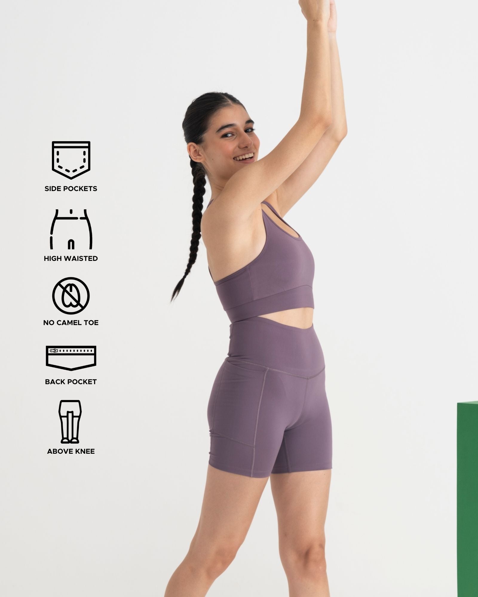 Zen Cycling Shorts