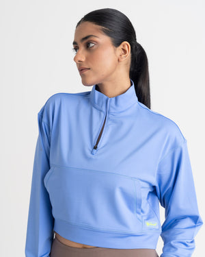 OG 1/4th Cropped Jacket