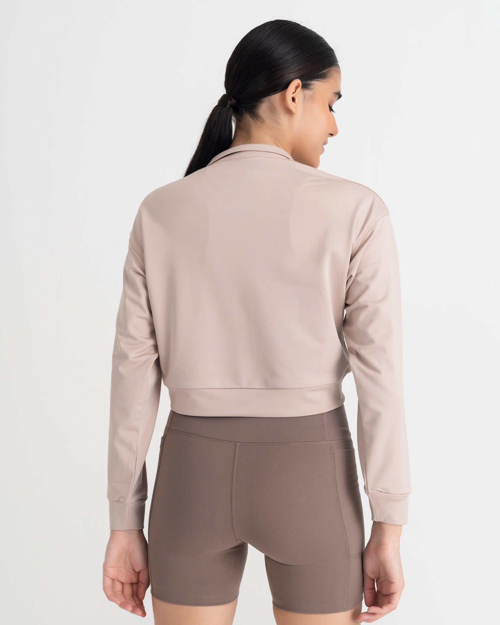 OG 1/4th Cropped Jacket