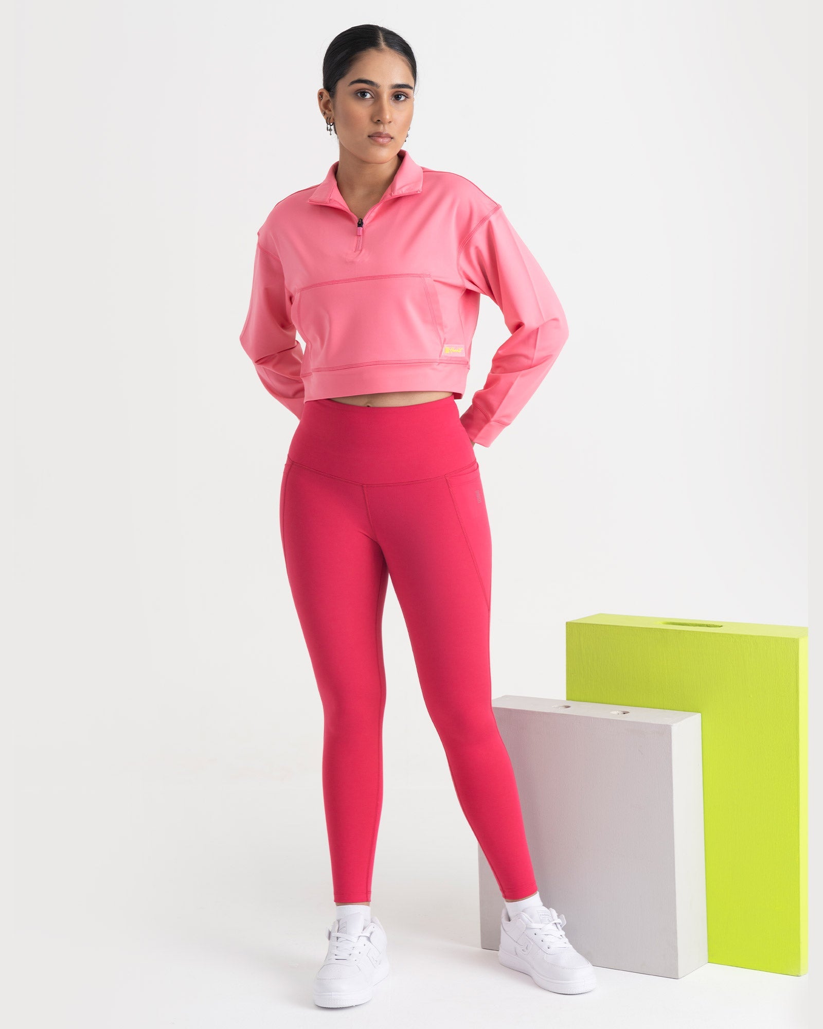 OG 1/4th Cropped Jacket