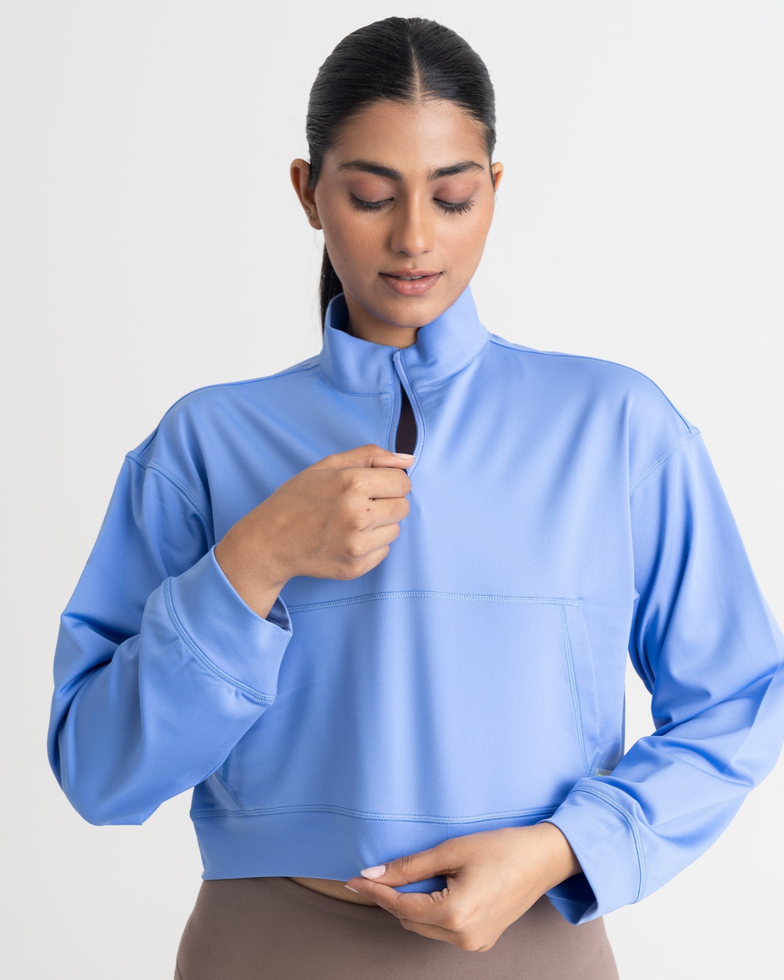 OG 1/4th Cropped Jacket