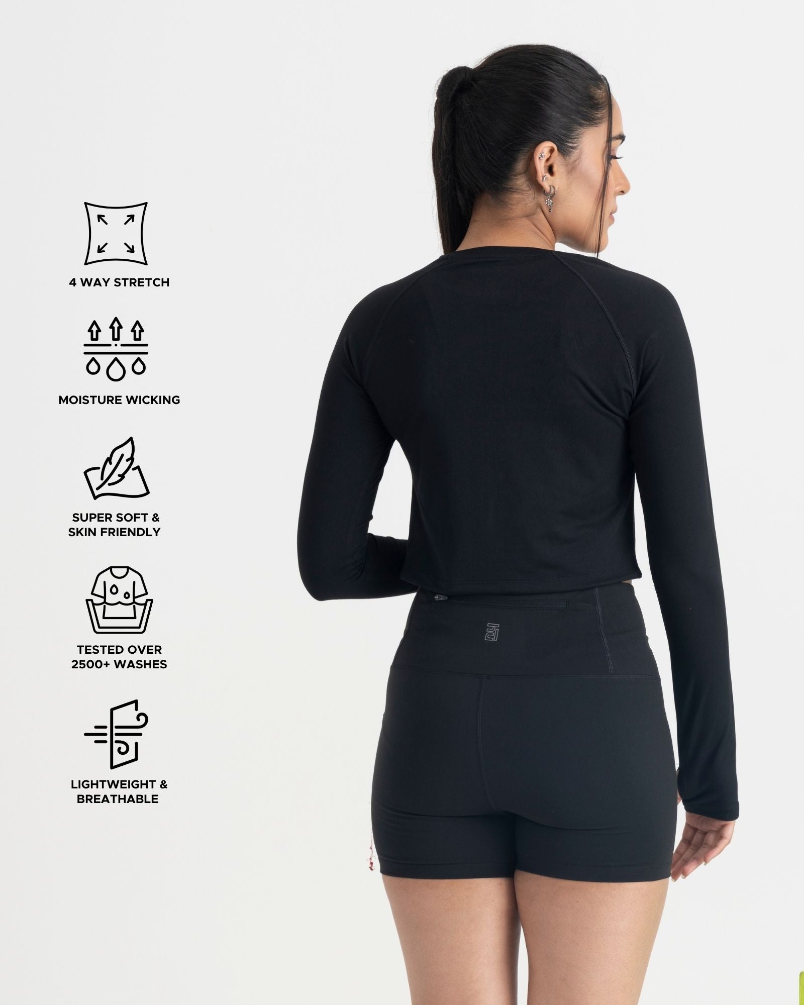 Zen Shorts