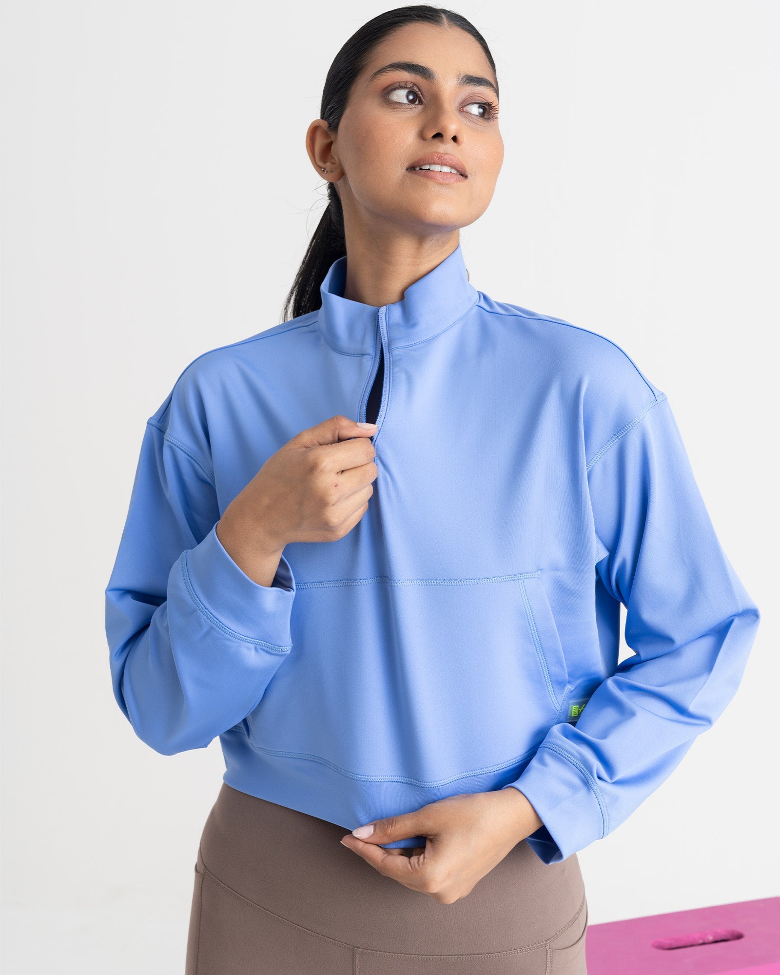 OG 1/4th Cropped Jacket