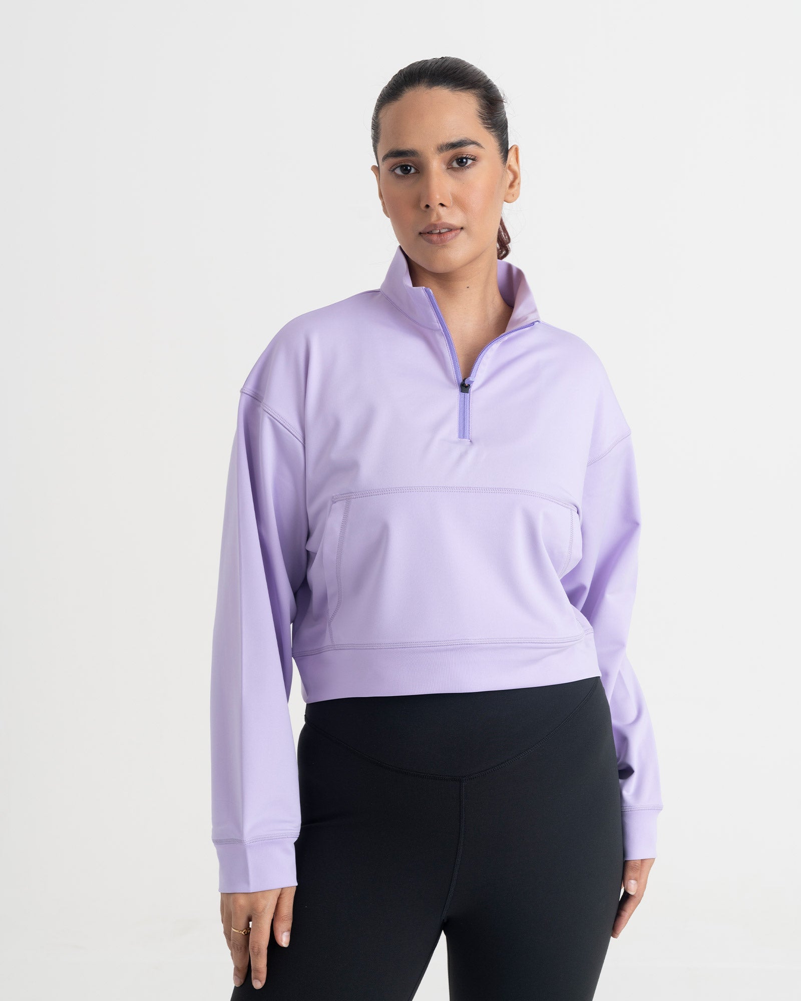 OG 1/4th Cropped Jacket