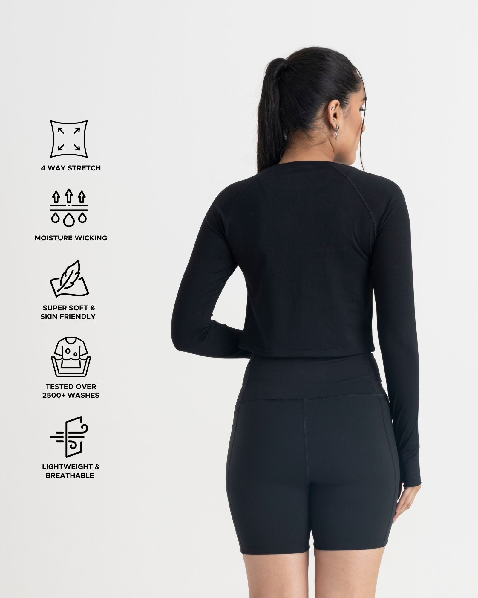 Zen Cycling Shorts